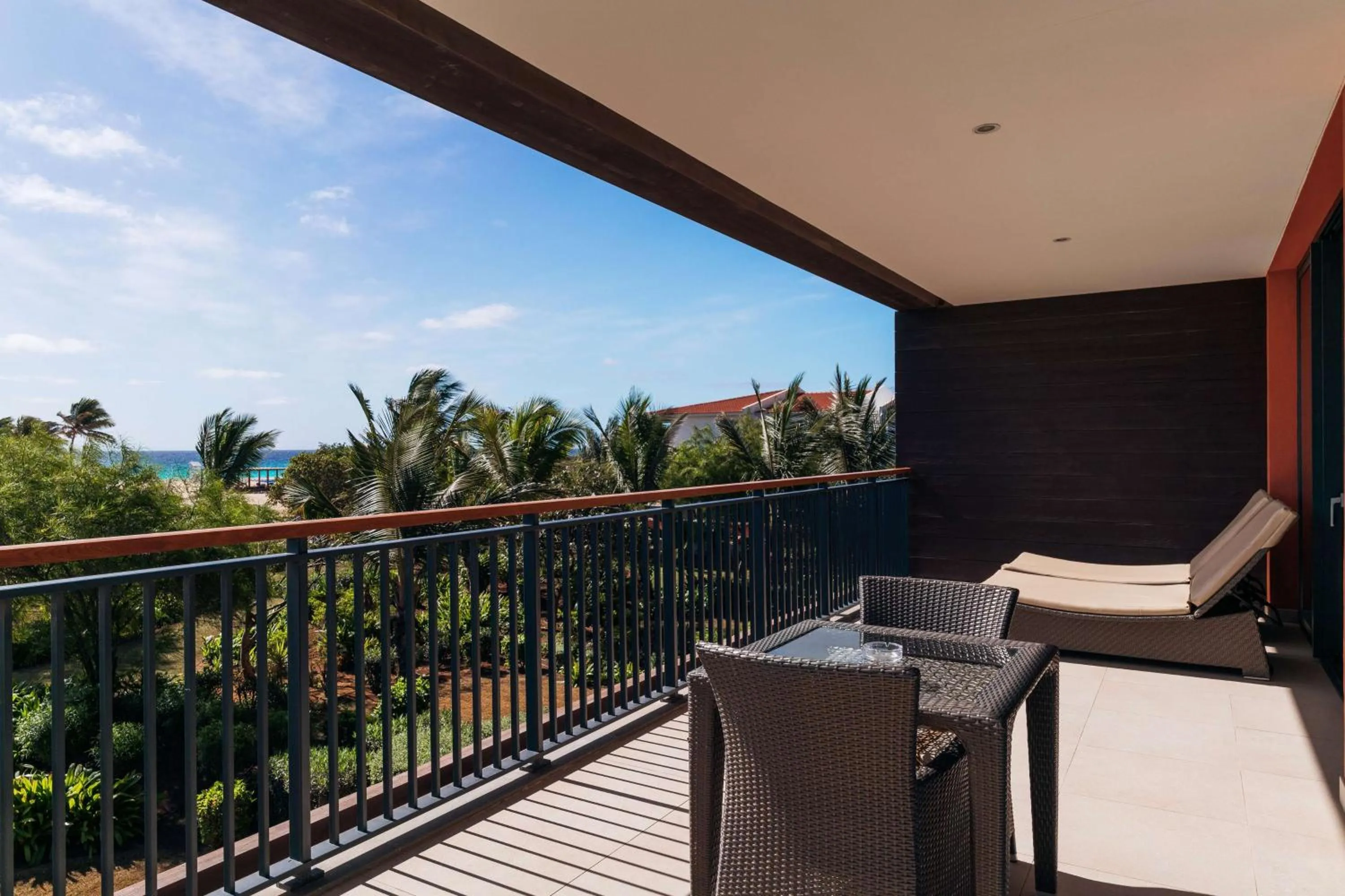 View (from property/room) in Hilton Cabo Verde Sal Resort