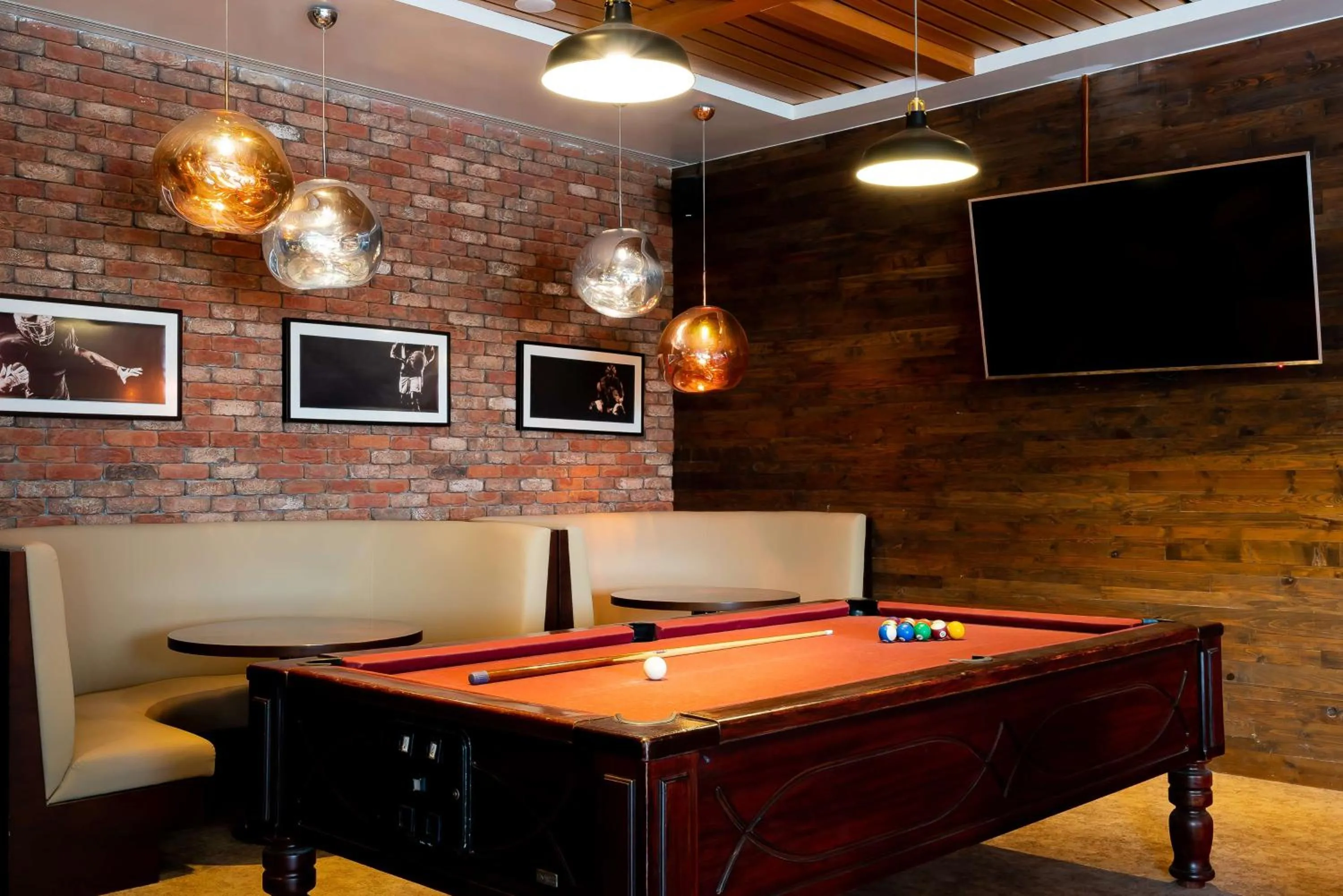 Restaurant/places to eat in Hilton Cabo Verde Sal Resort