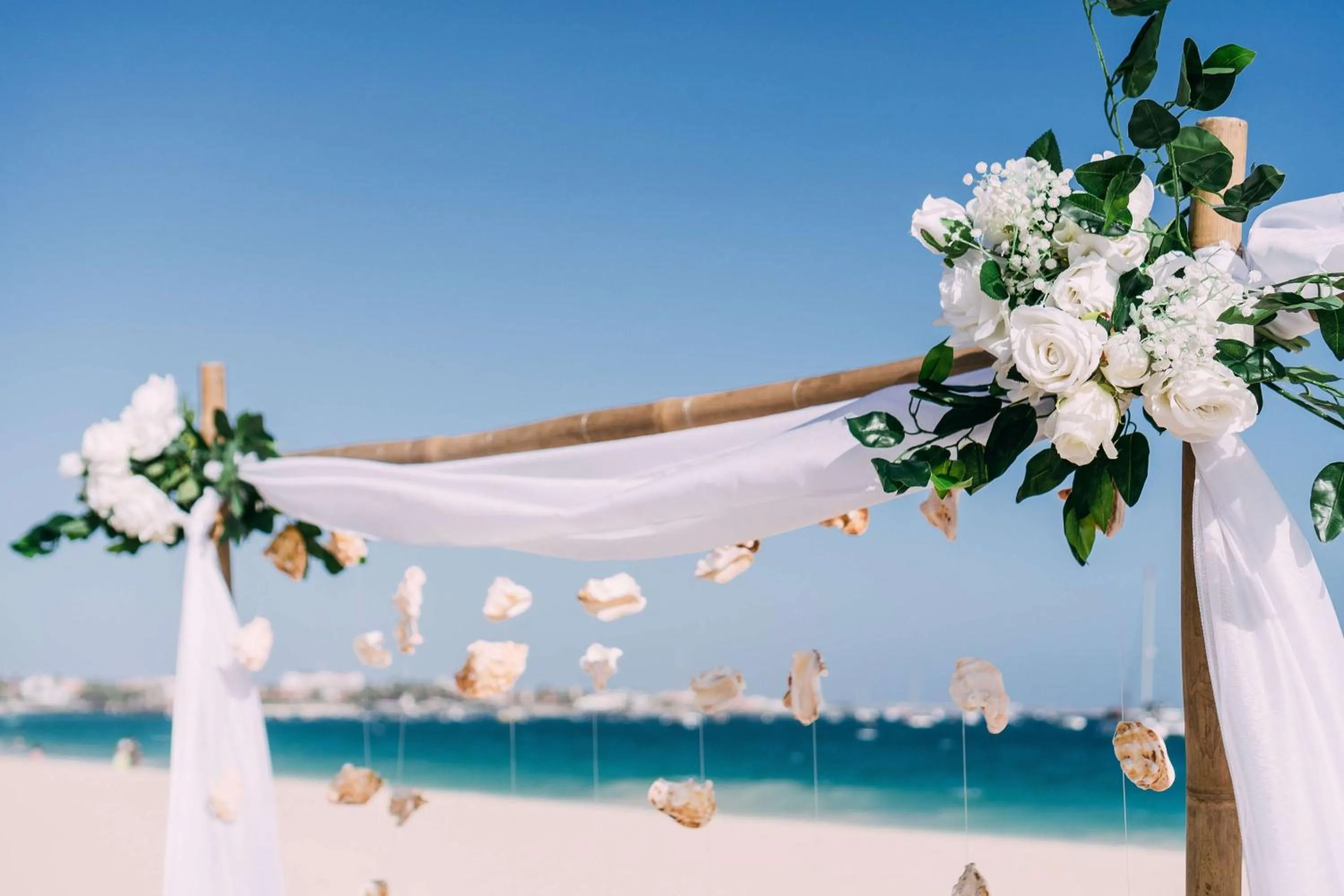 Property building in Hilton Cabo Verde Sal Resort