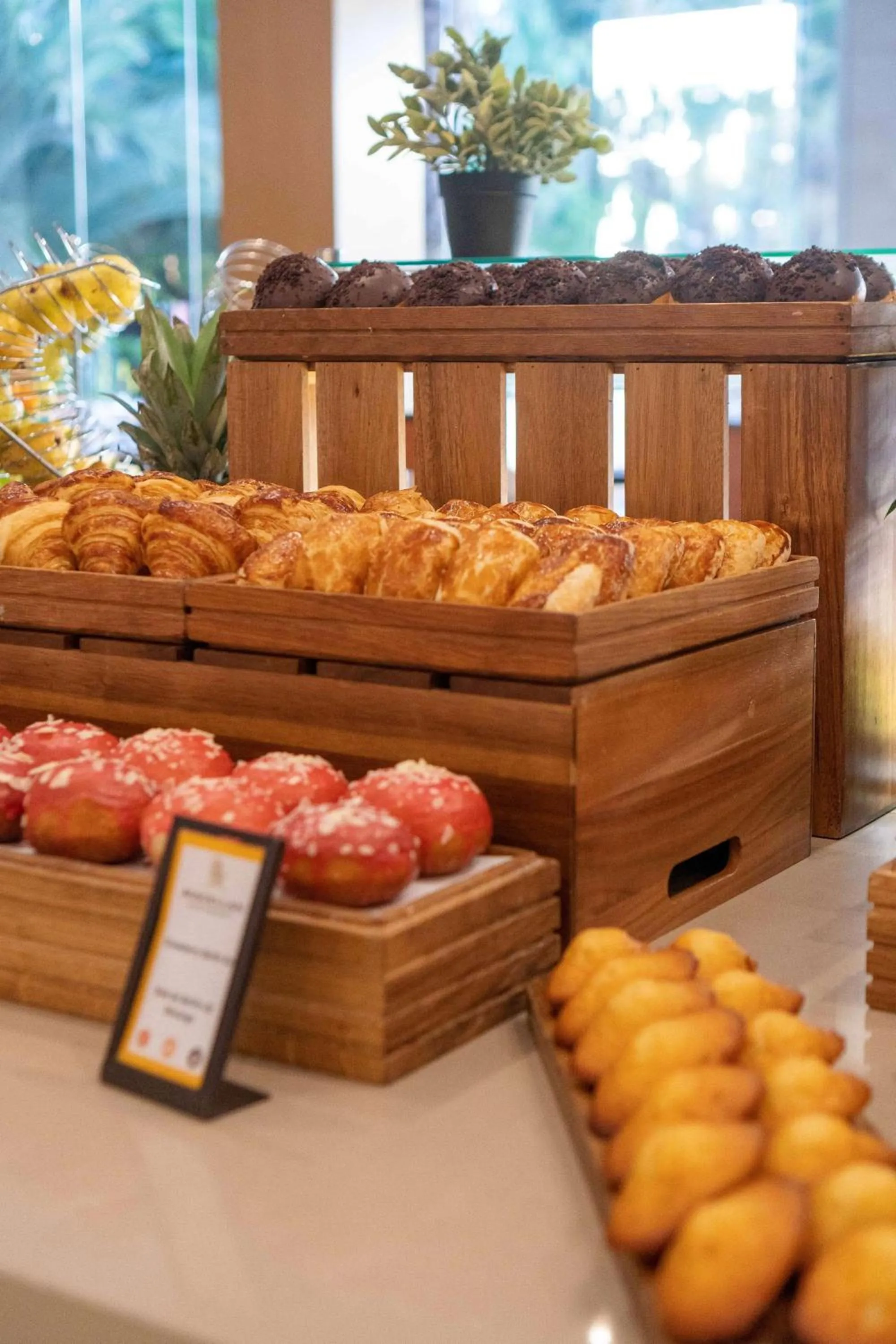 Restaurant/places to eat in Hilton Cabo Verde Sal Resort