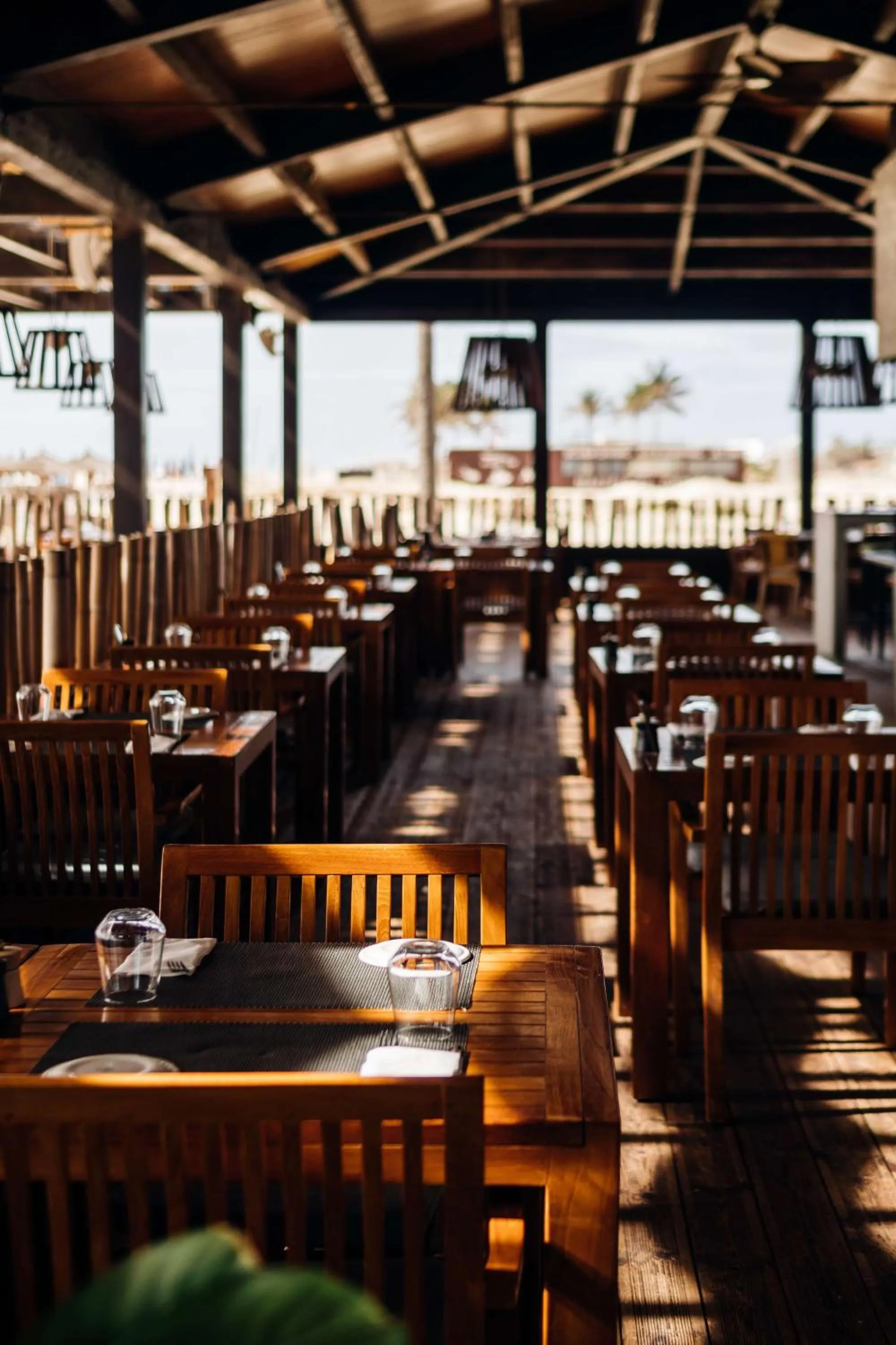 Restaurant/places to eat in Hilton Cabo Verde Sal Resort