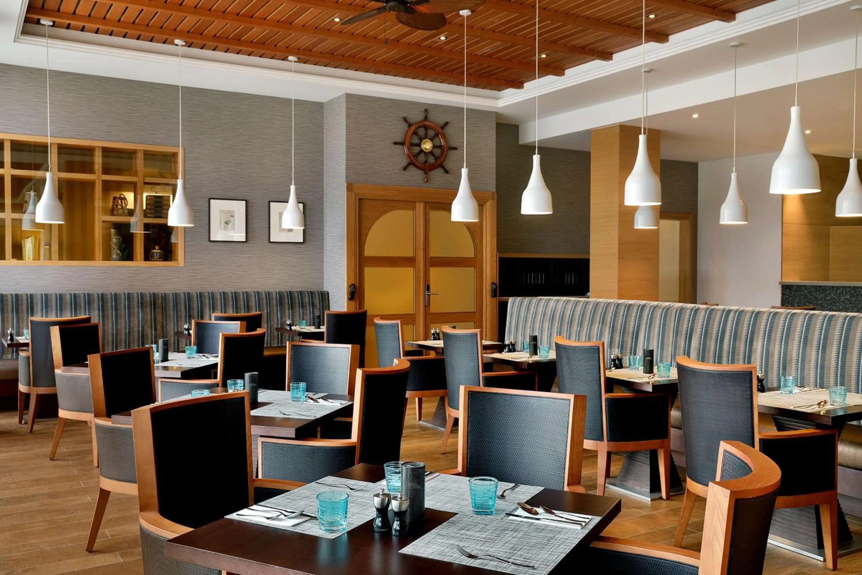 Restaurant/places to eat in Hilton Cabo Verde Sal Resort