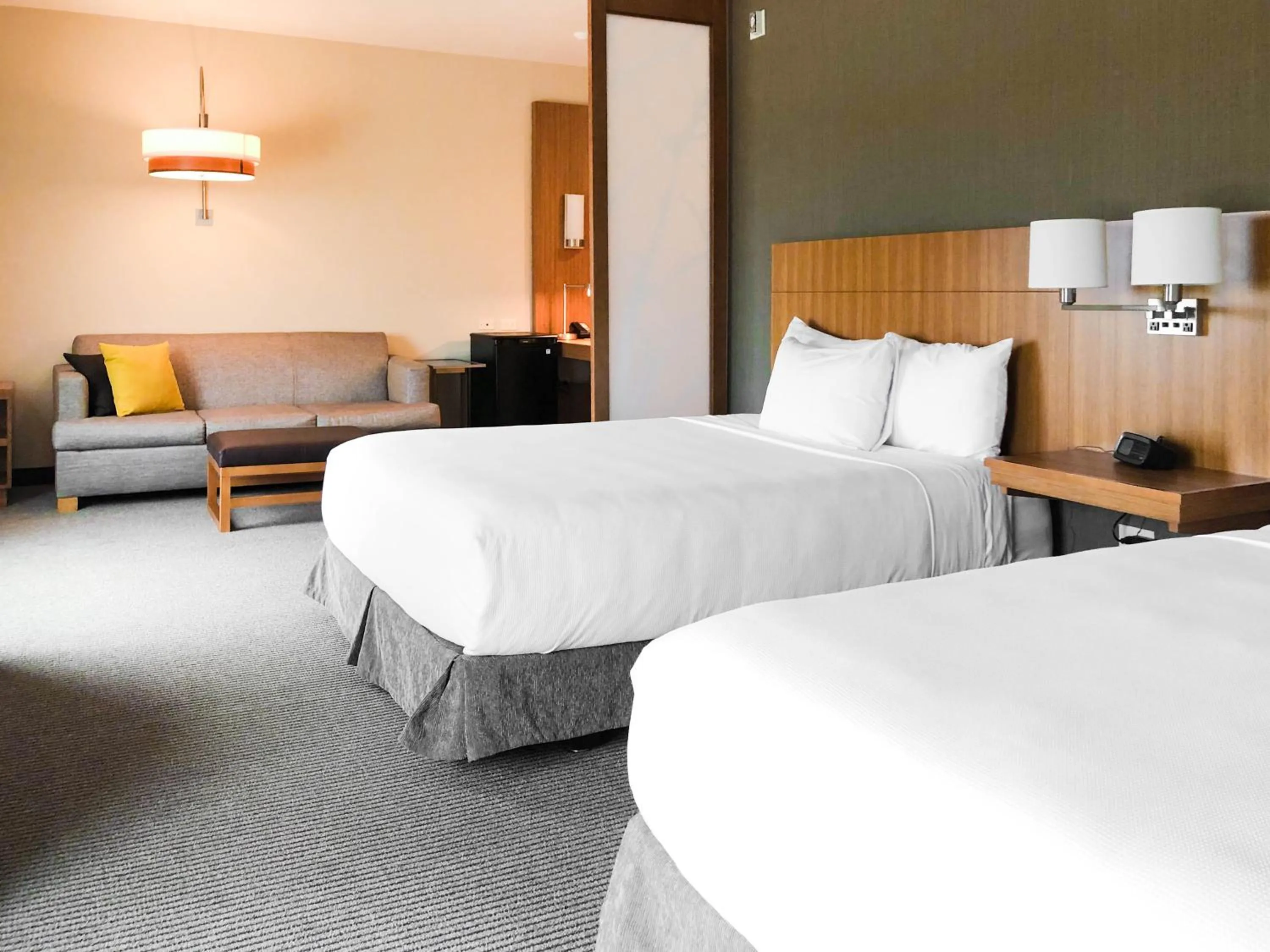 Bedroom, Bed in Hyatt Place Houston- Northwest/Cy-Fair