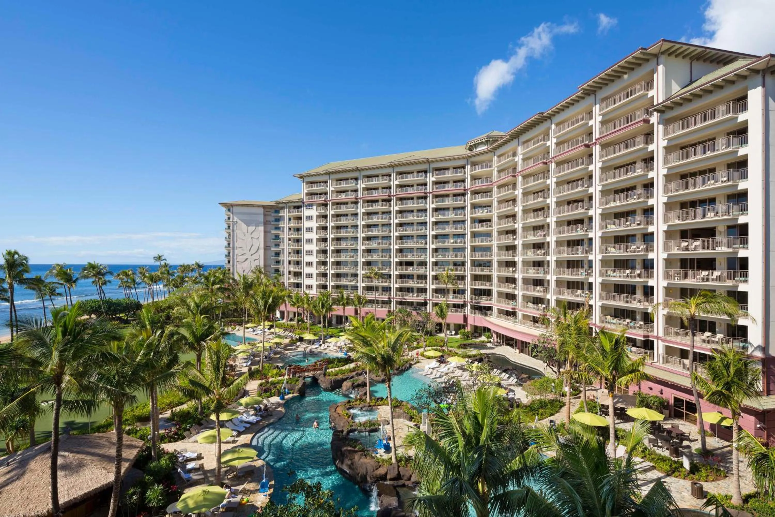 Hyatt Vacation Club at Ka'anapali Beach