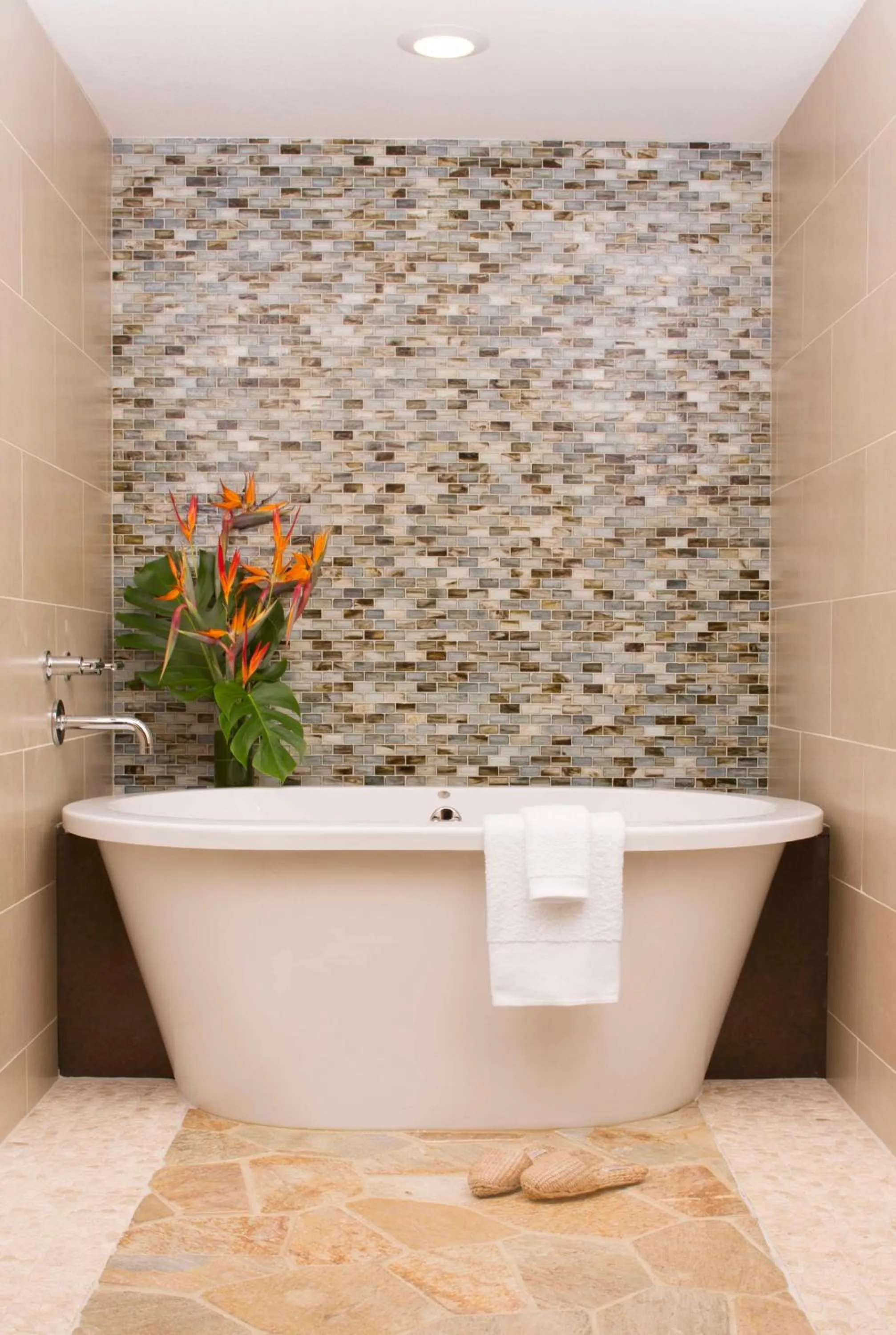 Bathroom in Hyatt Vacation Club at Ka'anapali Beach