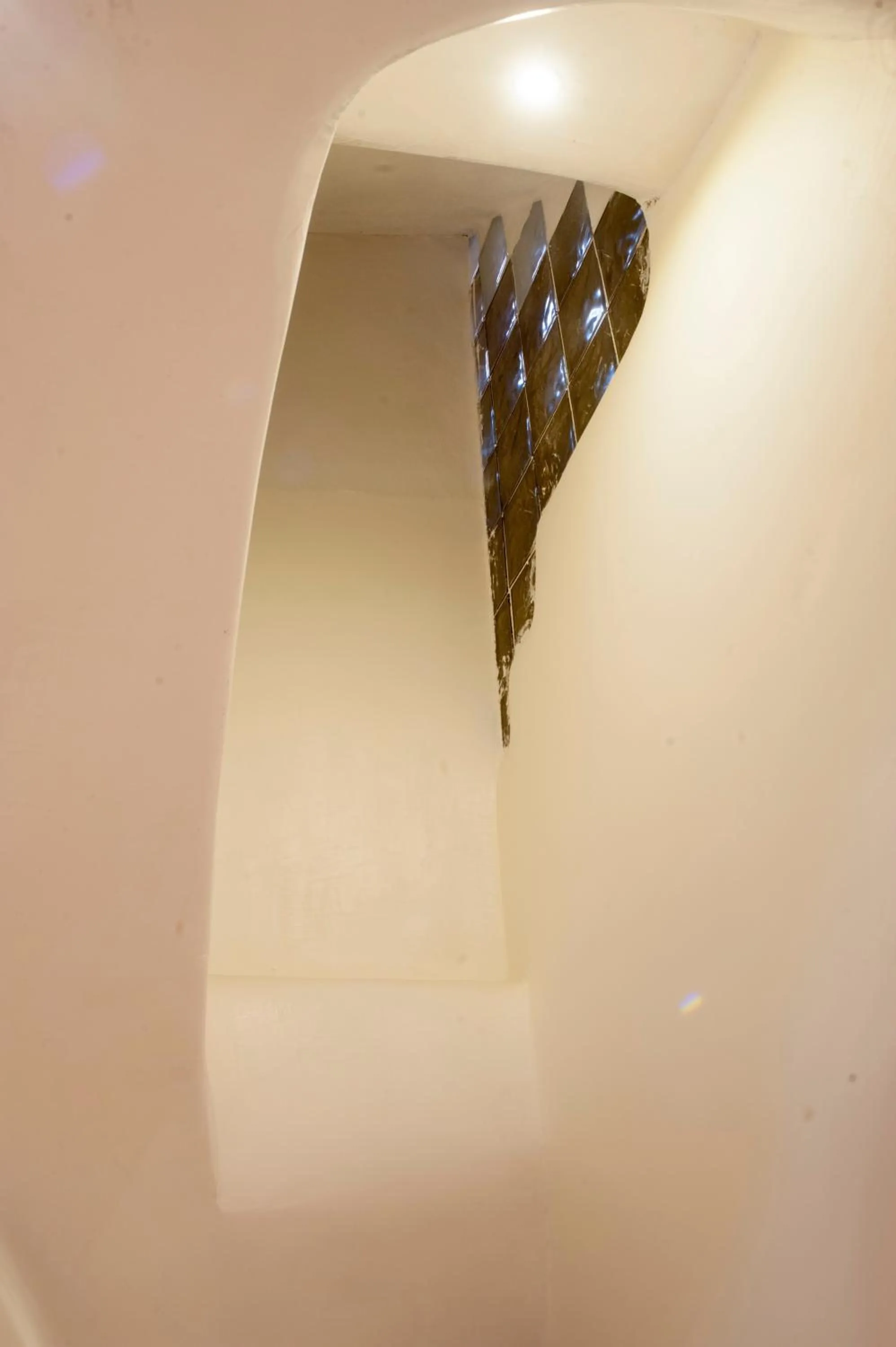 Decorative detail in Heliophos Boutique Caves