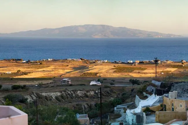 View (from property/room) in Heliophos Boutique Caves