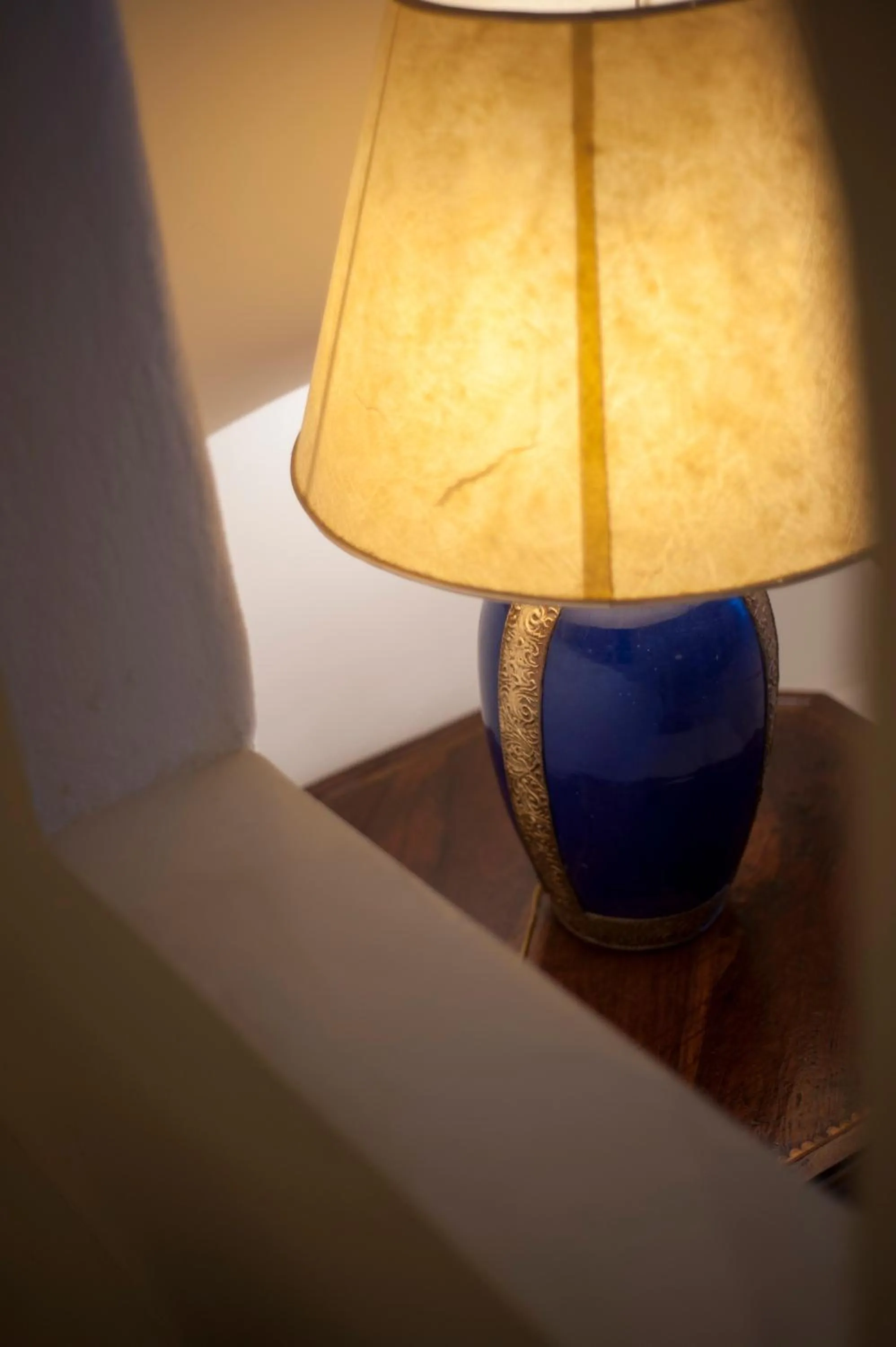 Decorative detail in Heliophos Boutique Caves