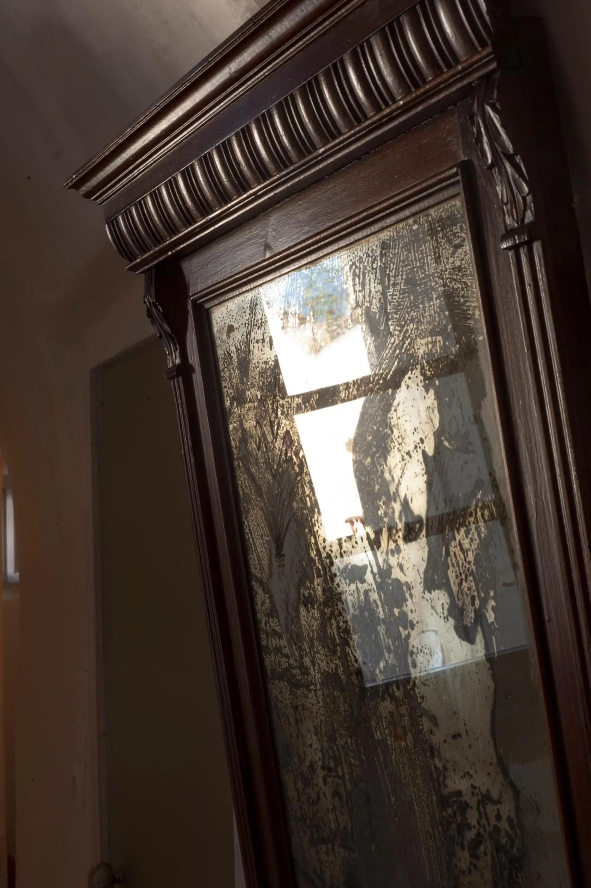 Decorative detail in Heliophos Boutique Caves