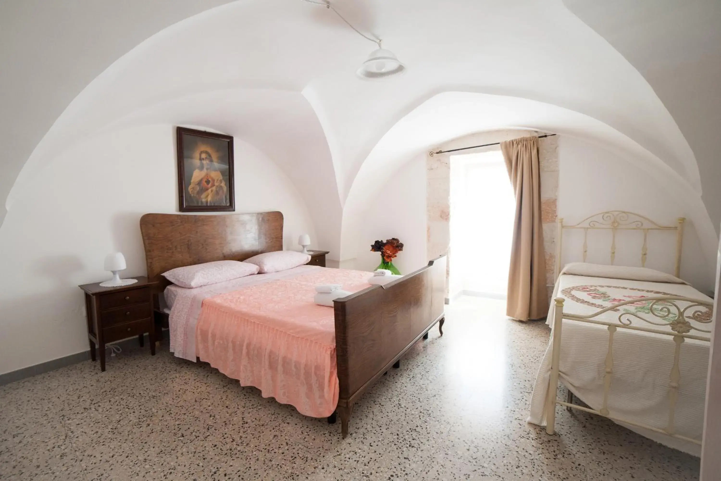 Comfort Triple Room in La casa nel villaggio Comfort Triple Room in La casa nel villaggio