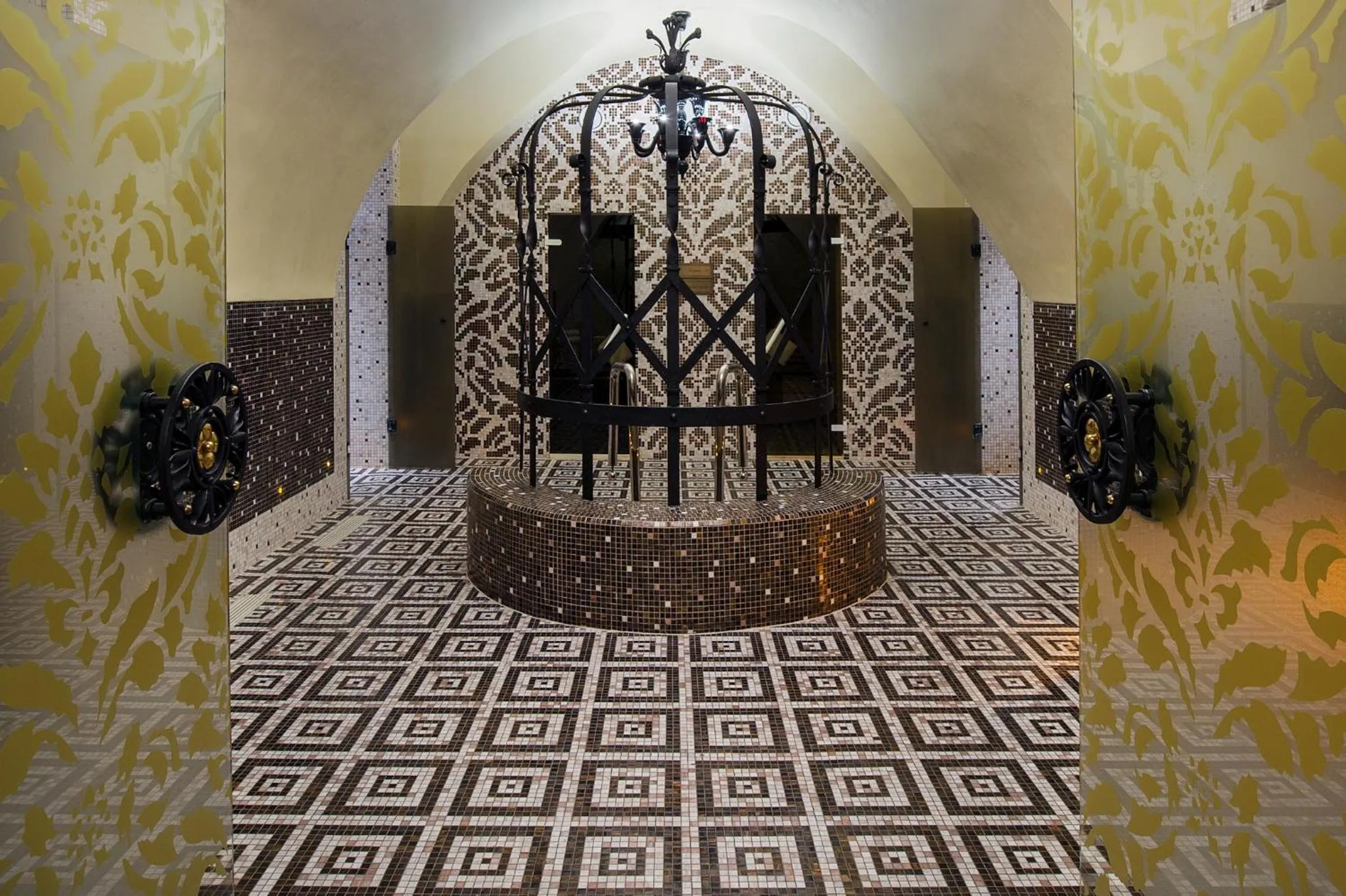 Spa and wellness centre/facilities in Arcadia Boutique Hotel