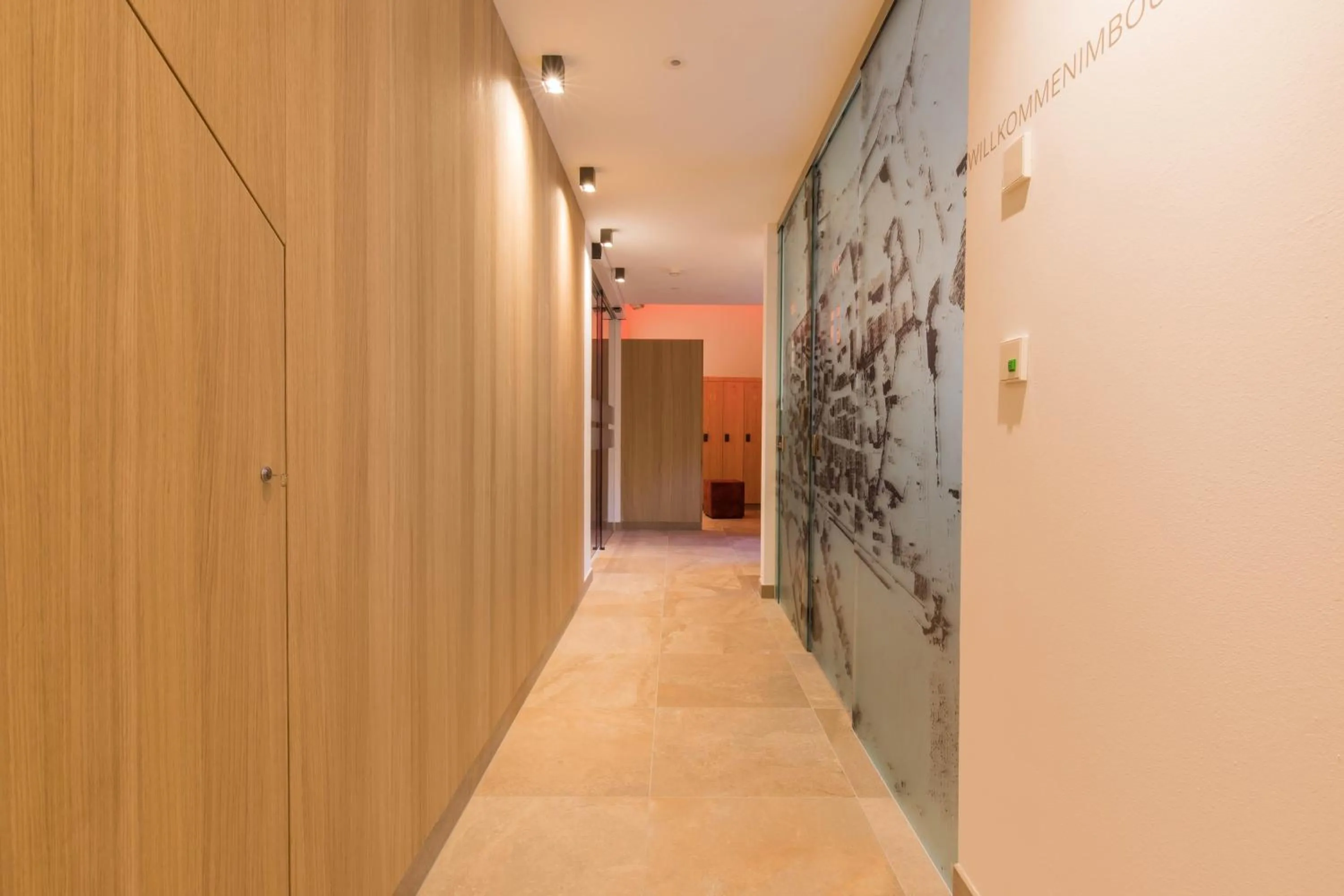 Spa and wellness centre/facilities in Belvenu Boutique Hotel