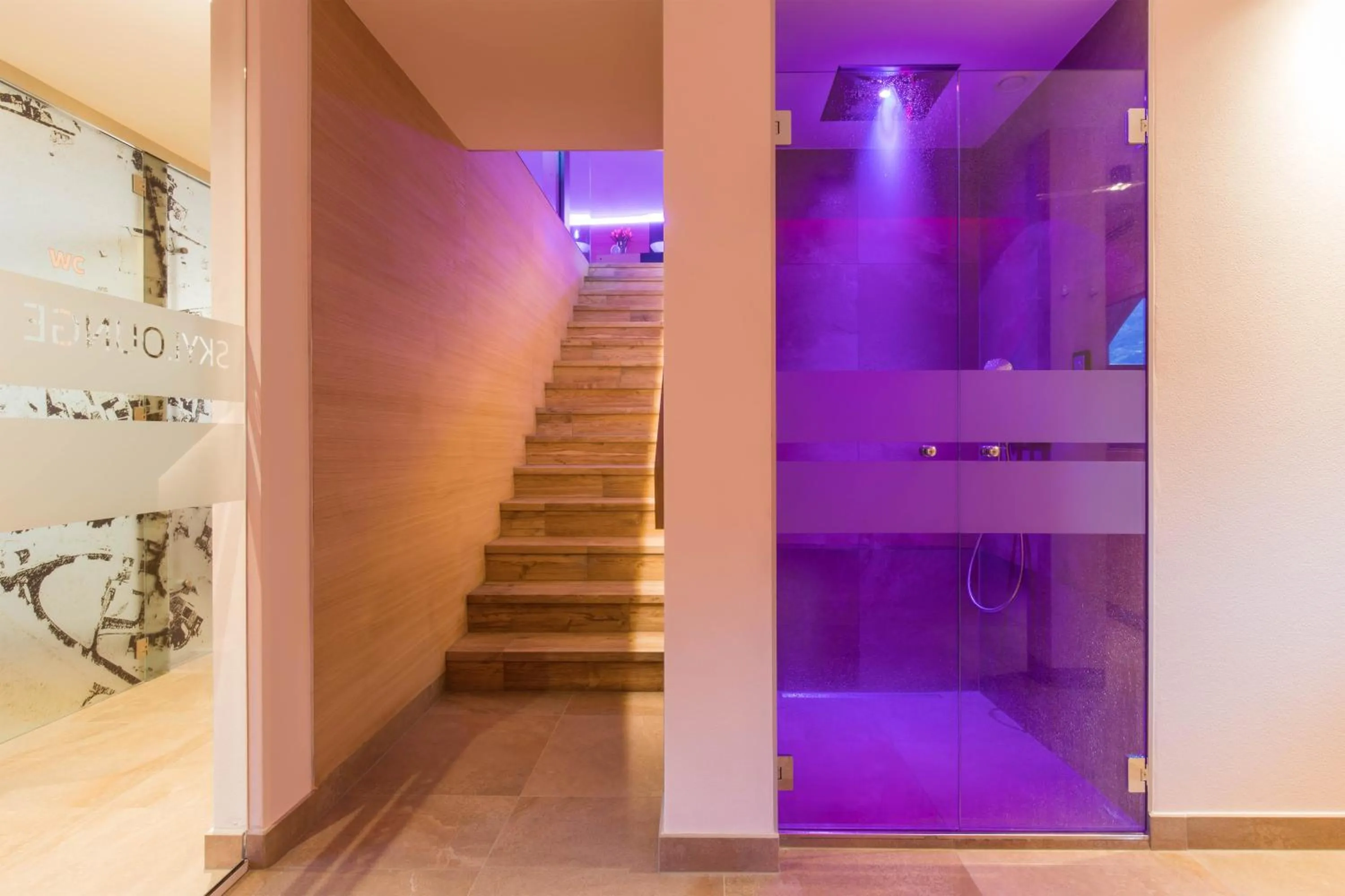 Spa and wellness centre/facilities in Belvenu Boutique Hotel