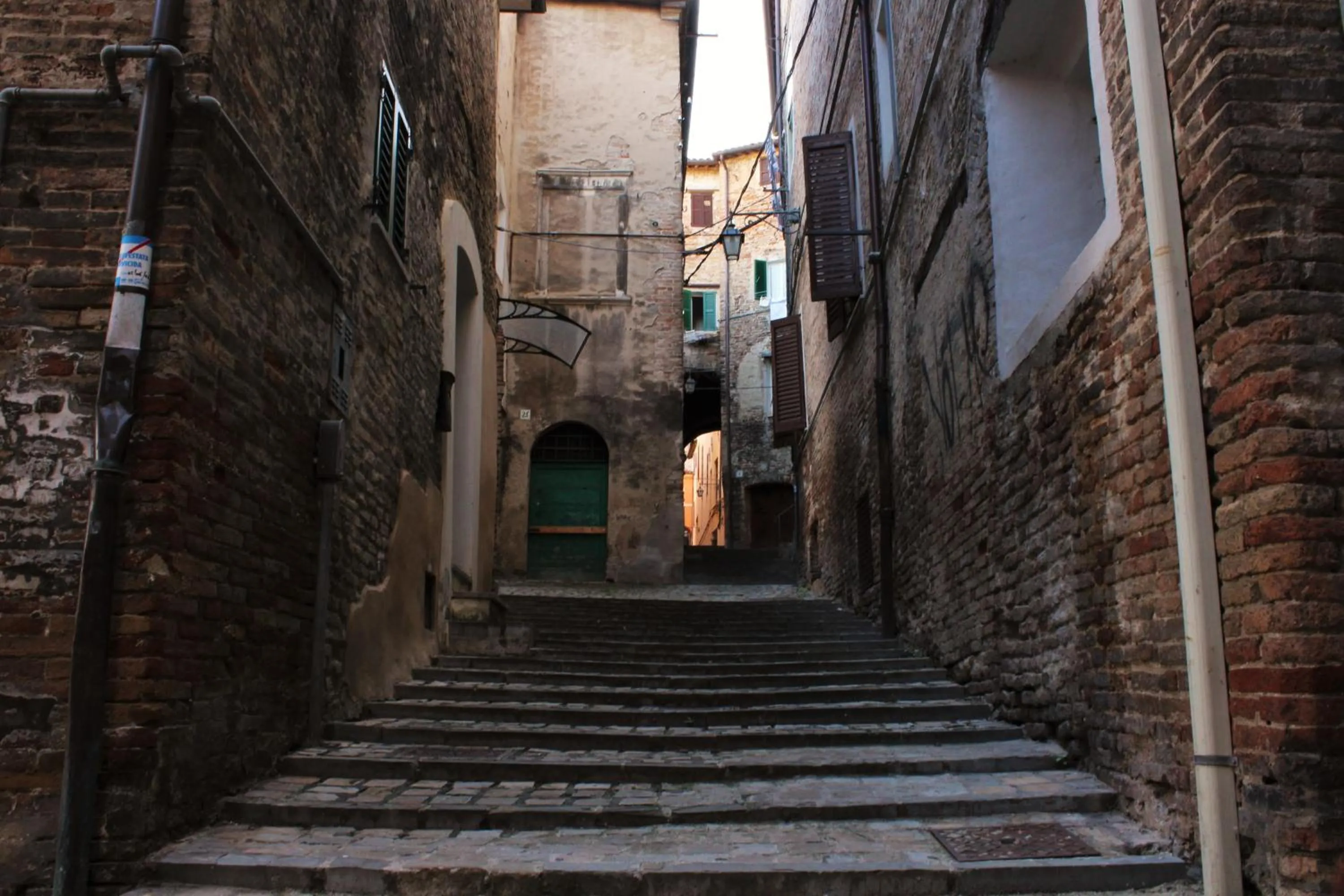 Neighbourhood in B&B Da Zia Ore