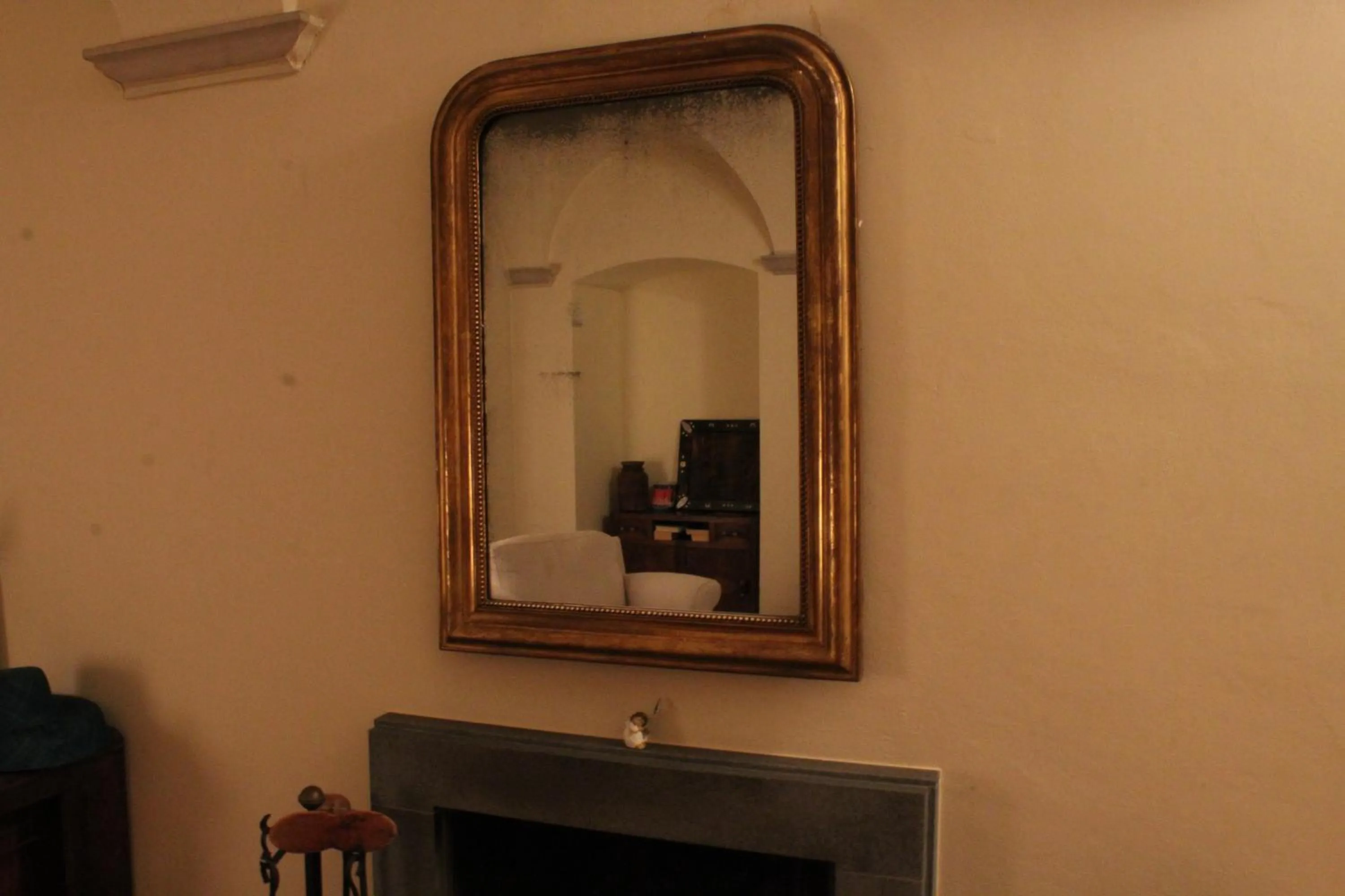 Property building in B&B Da Zia Ore