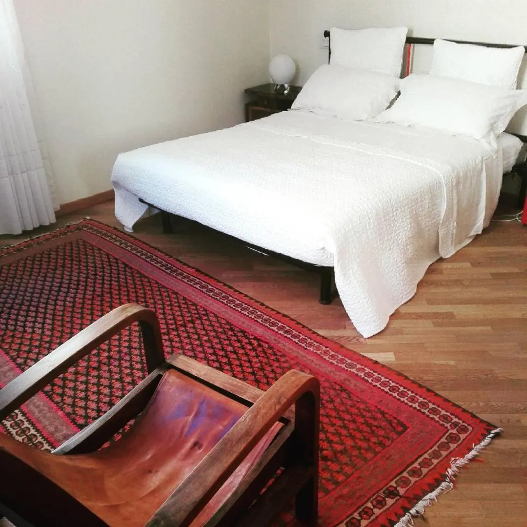 Bed in B&B Da Zia Ore