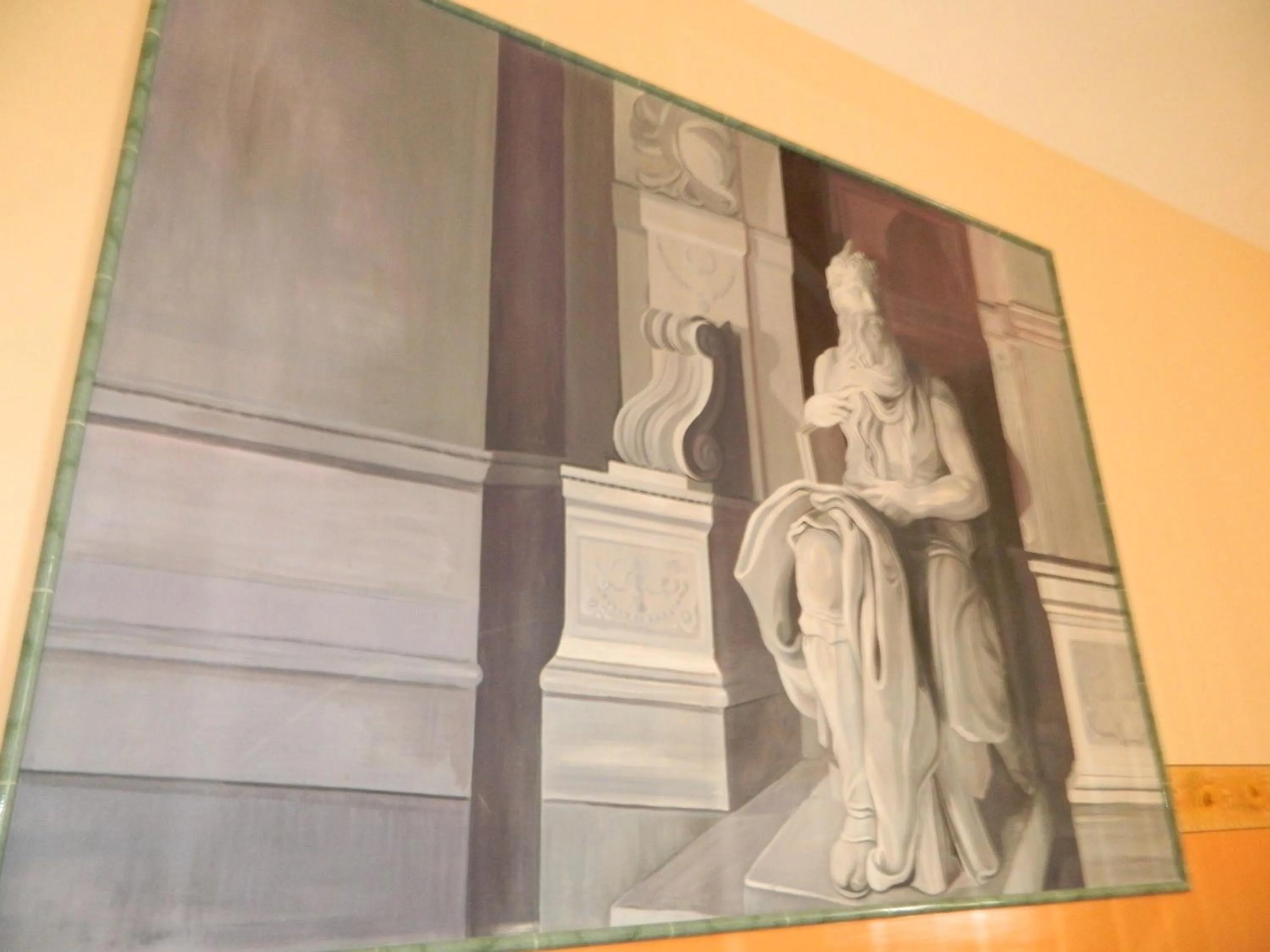 Decorative detail in Legends