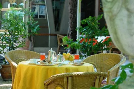 Restaurant/places to eat in Hotel Argentina & SPA
