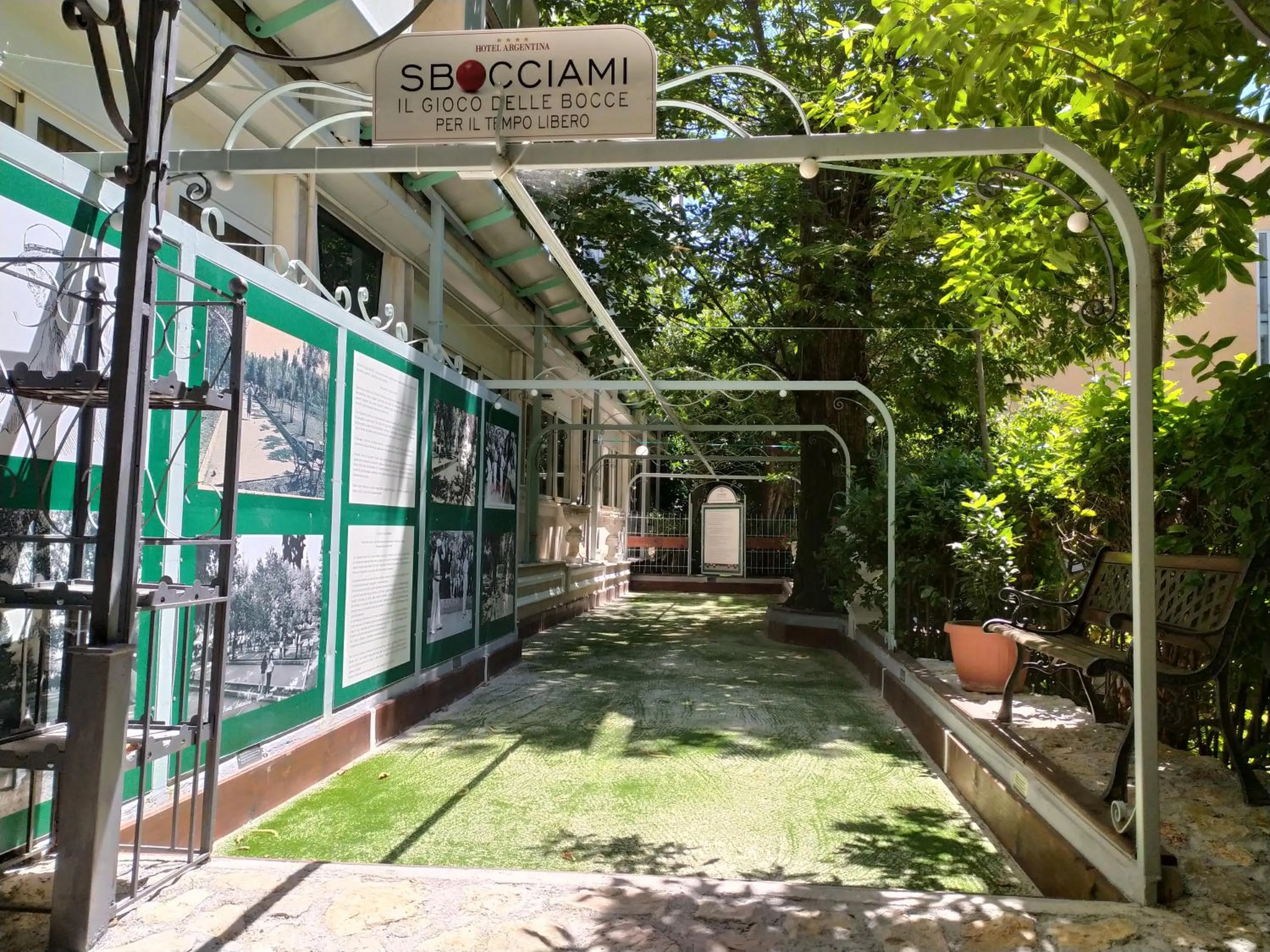 Hotel Argentina & SPA