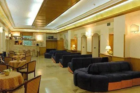 Lobby or reception in Hotel Argentina & SPA