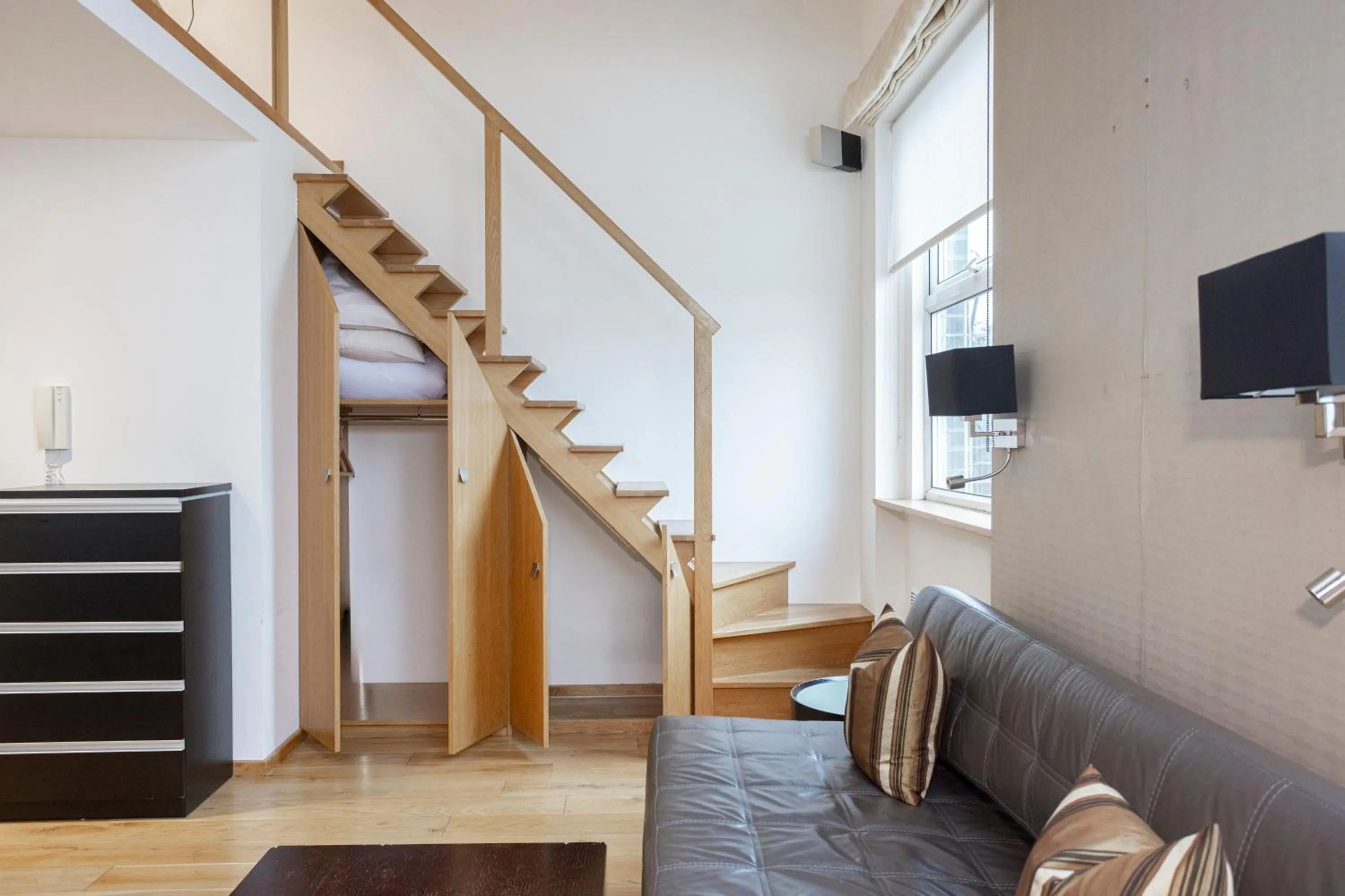 TV and multimedia in Space ApartHotel