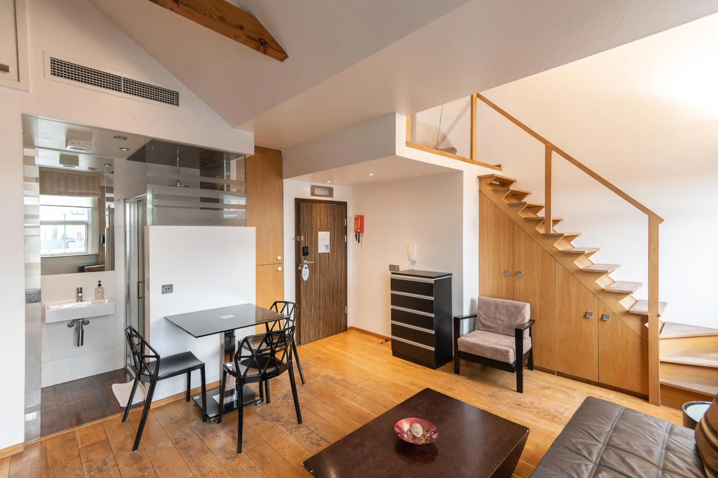 Dining area in Space ApartHotel