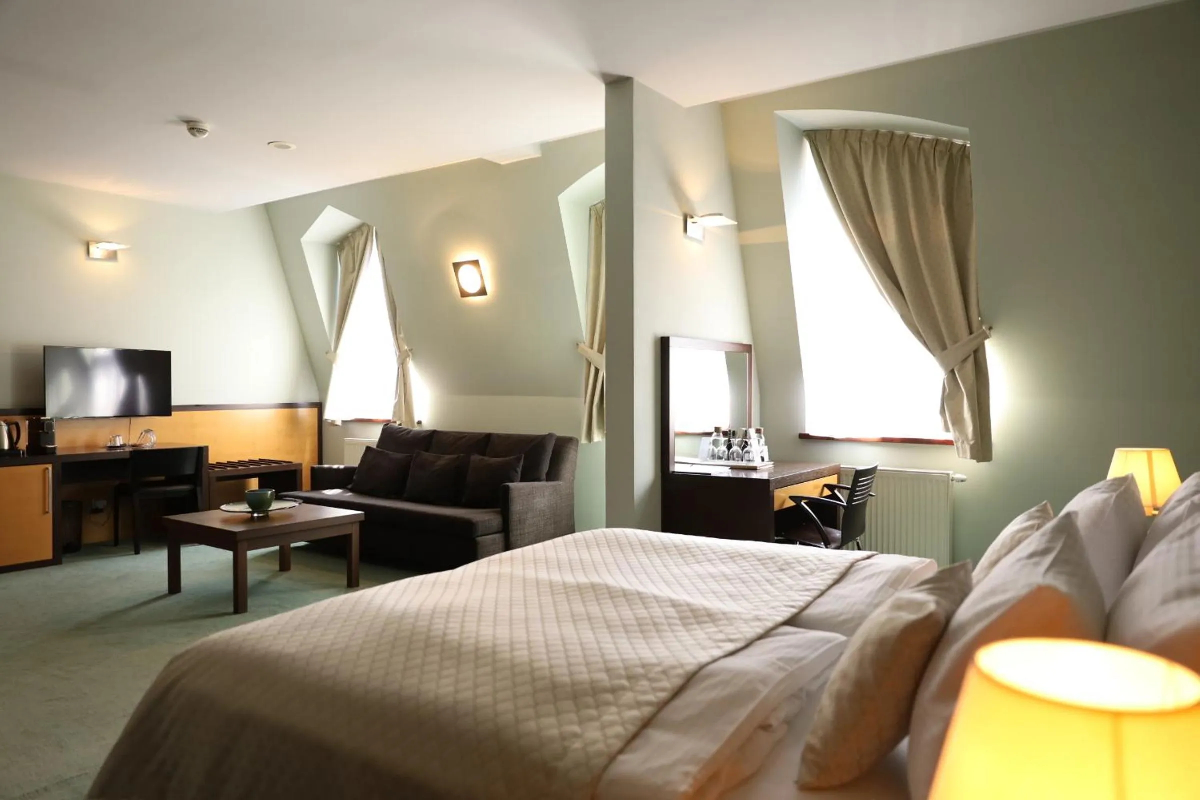 Other, Bed in Boutique Hotel Dubná Skala