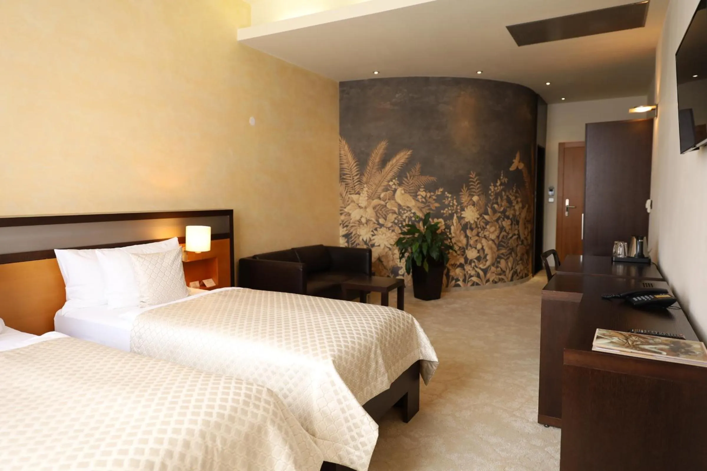 Other, Bed in Boutique Hotel Dubná Skala