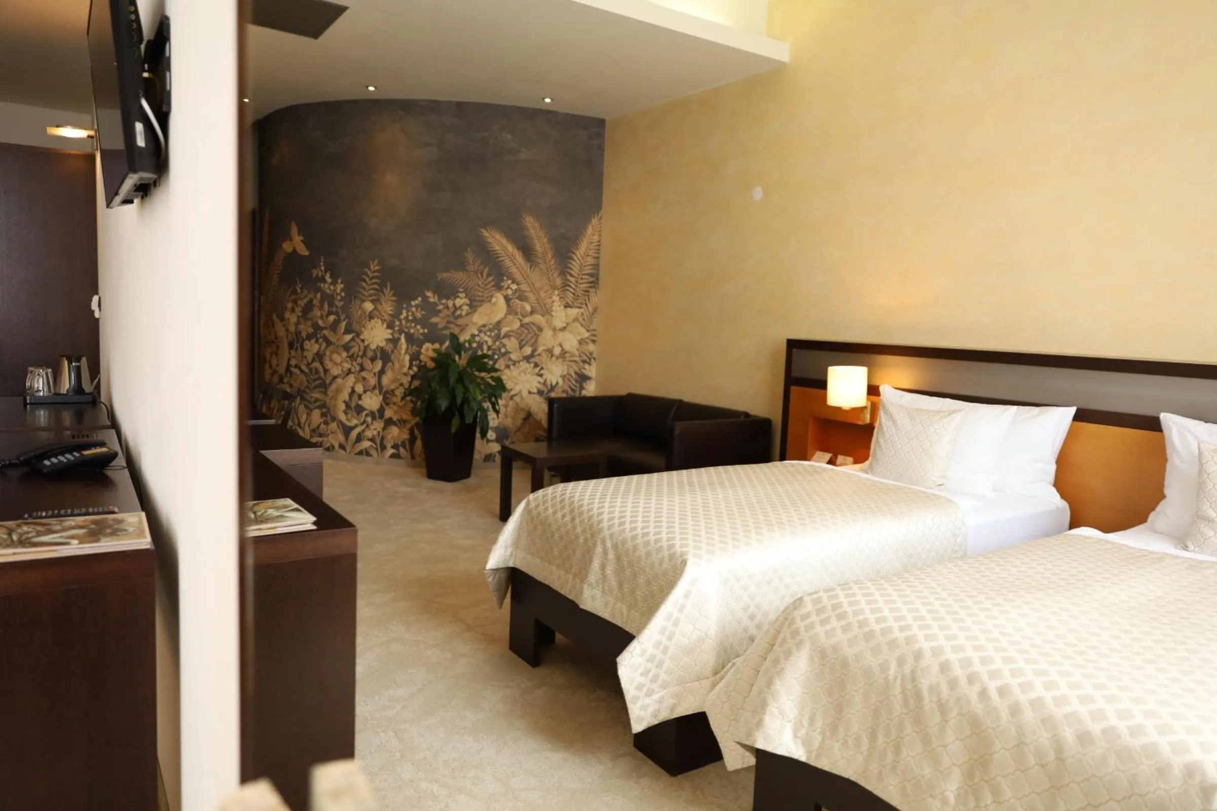 Other, Bed in Boutique Hotel Dubná Skala