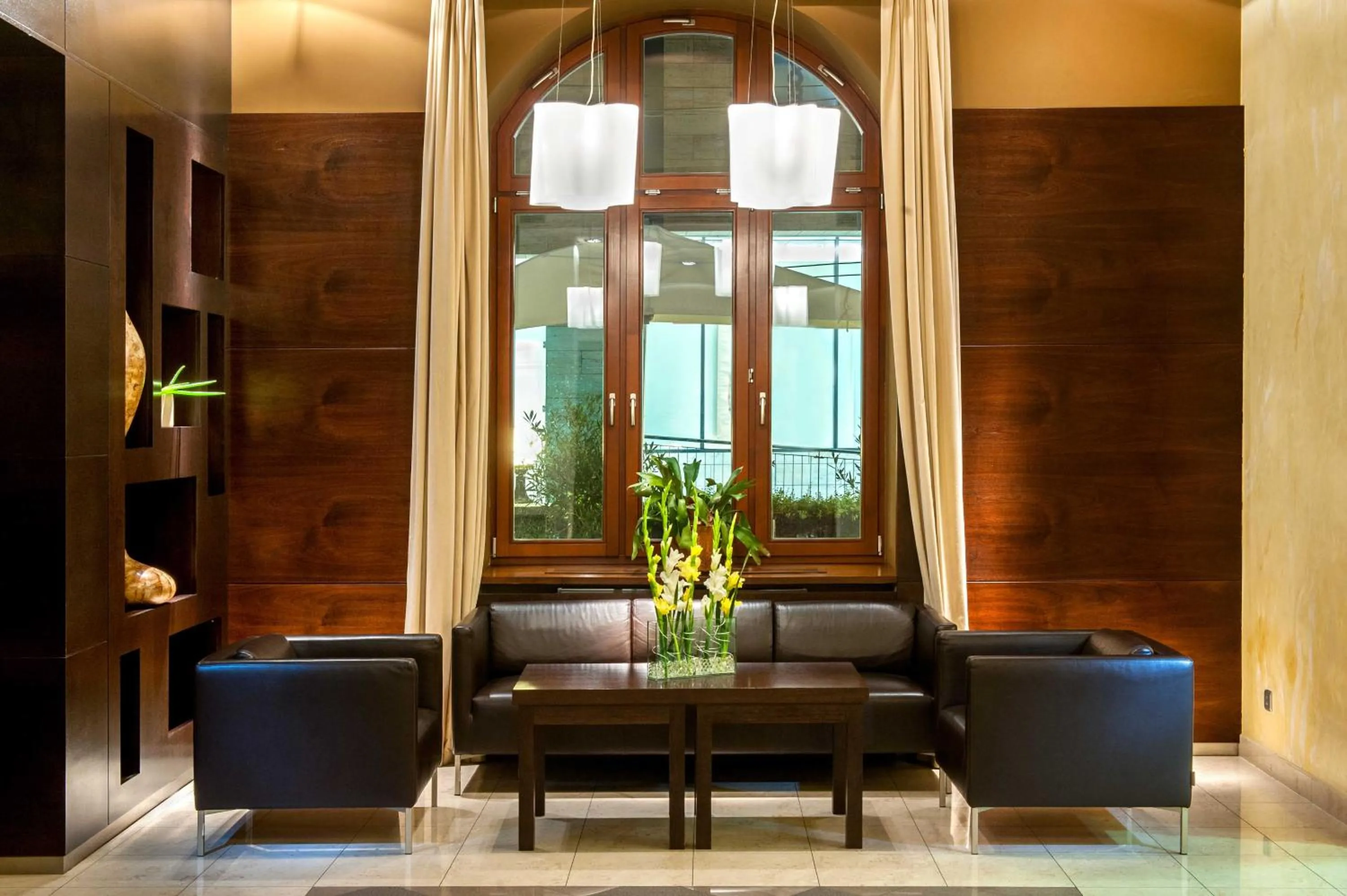 Facade/entrance in Boutique Hotel Dubná Skala