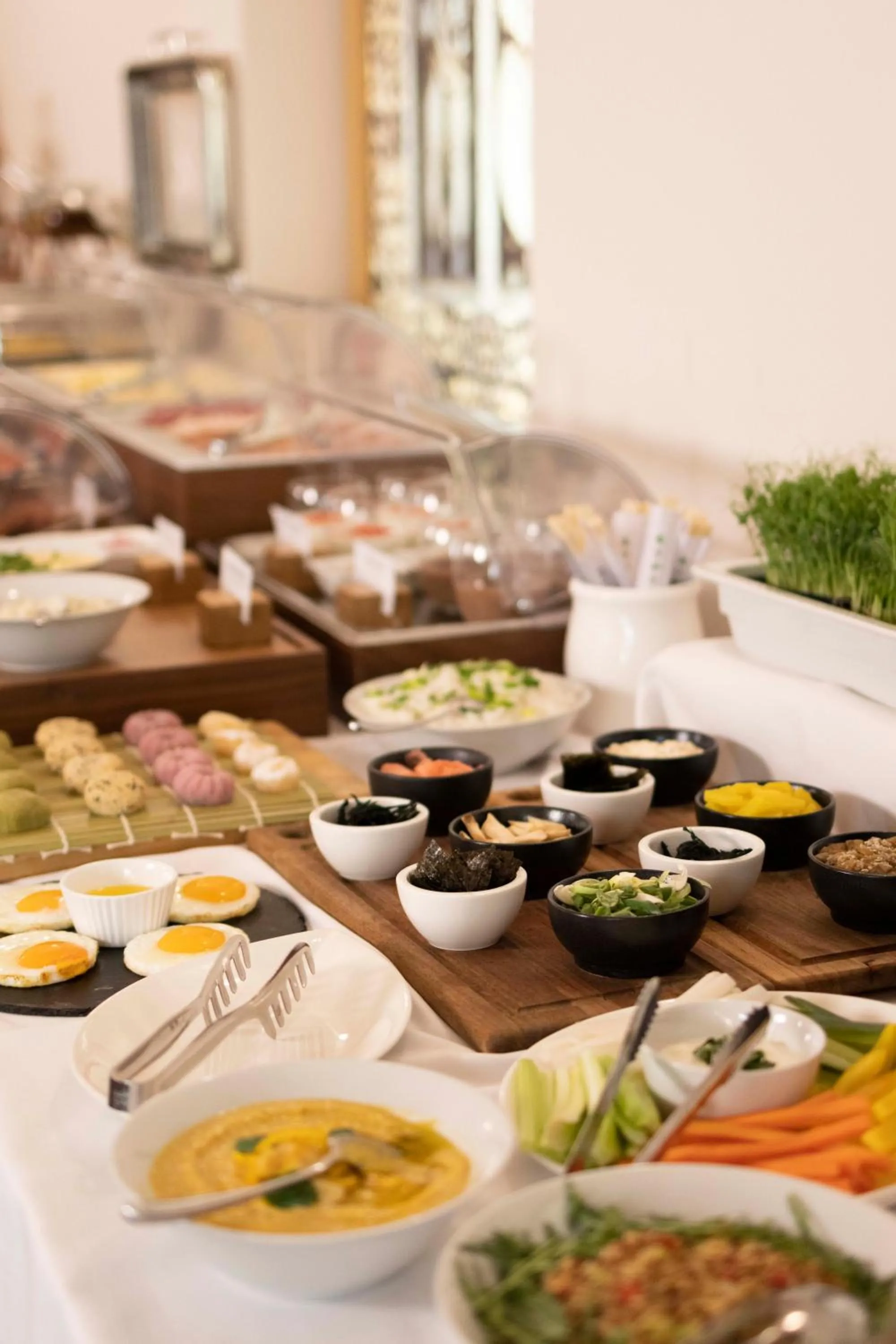 Restaurant/places to eat in Boutique Hotel Dubná Skala