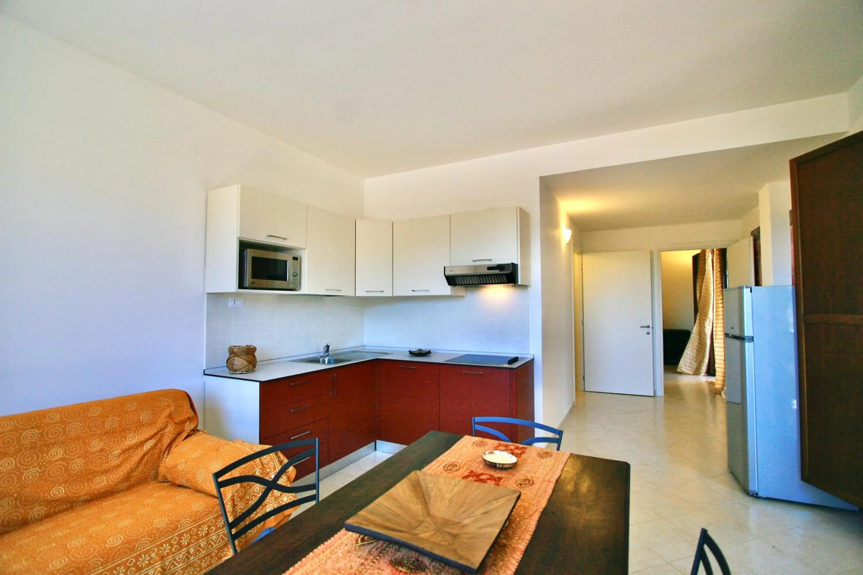 Kitchen or kitchenette in Kuddie Rosse Eco-Friendly Residence