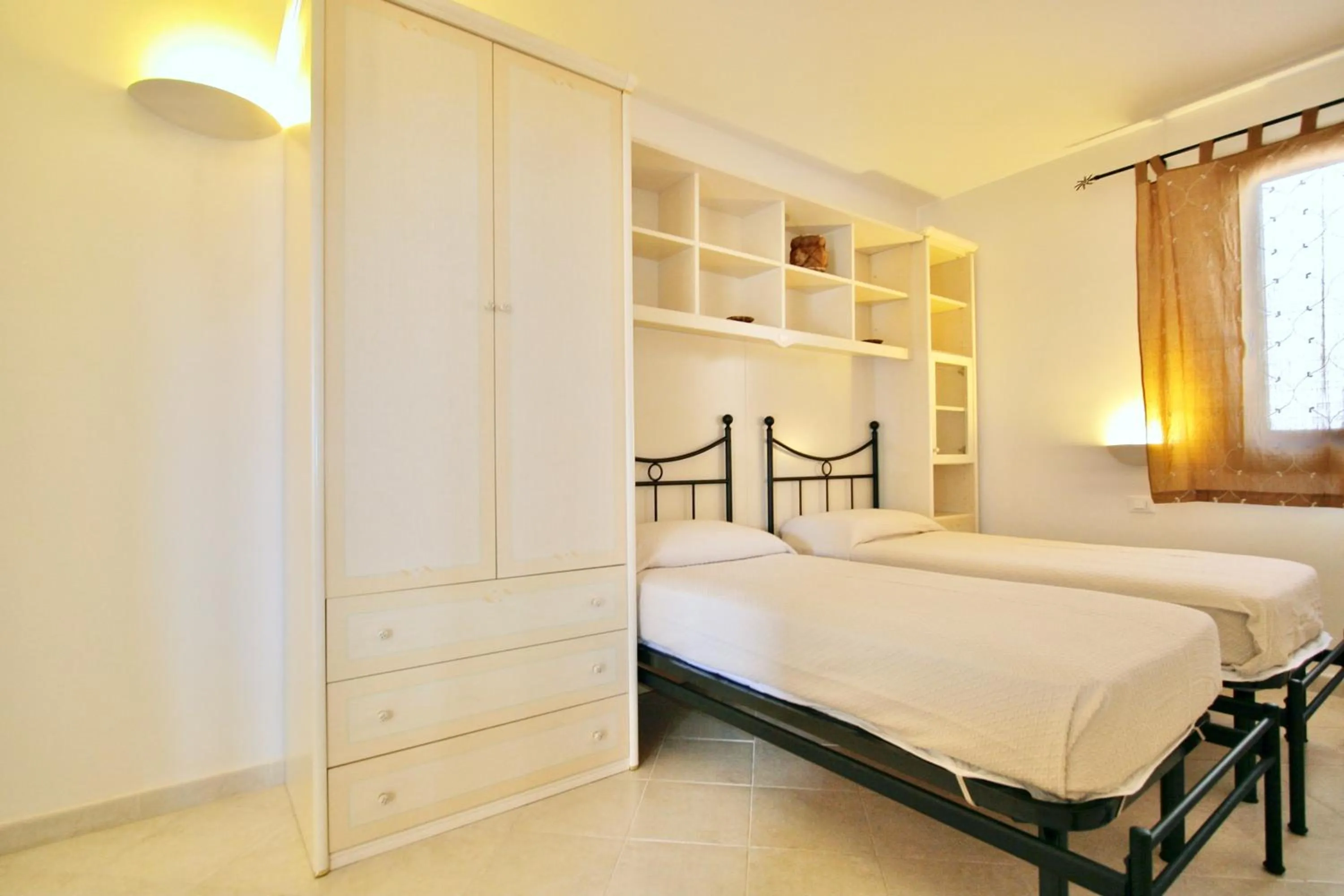 Bedroom, Bed in Kuddie Rosse Eco-Friendly Residence