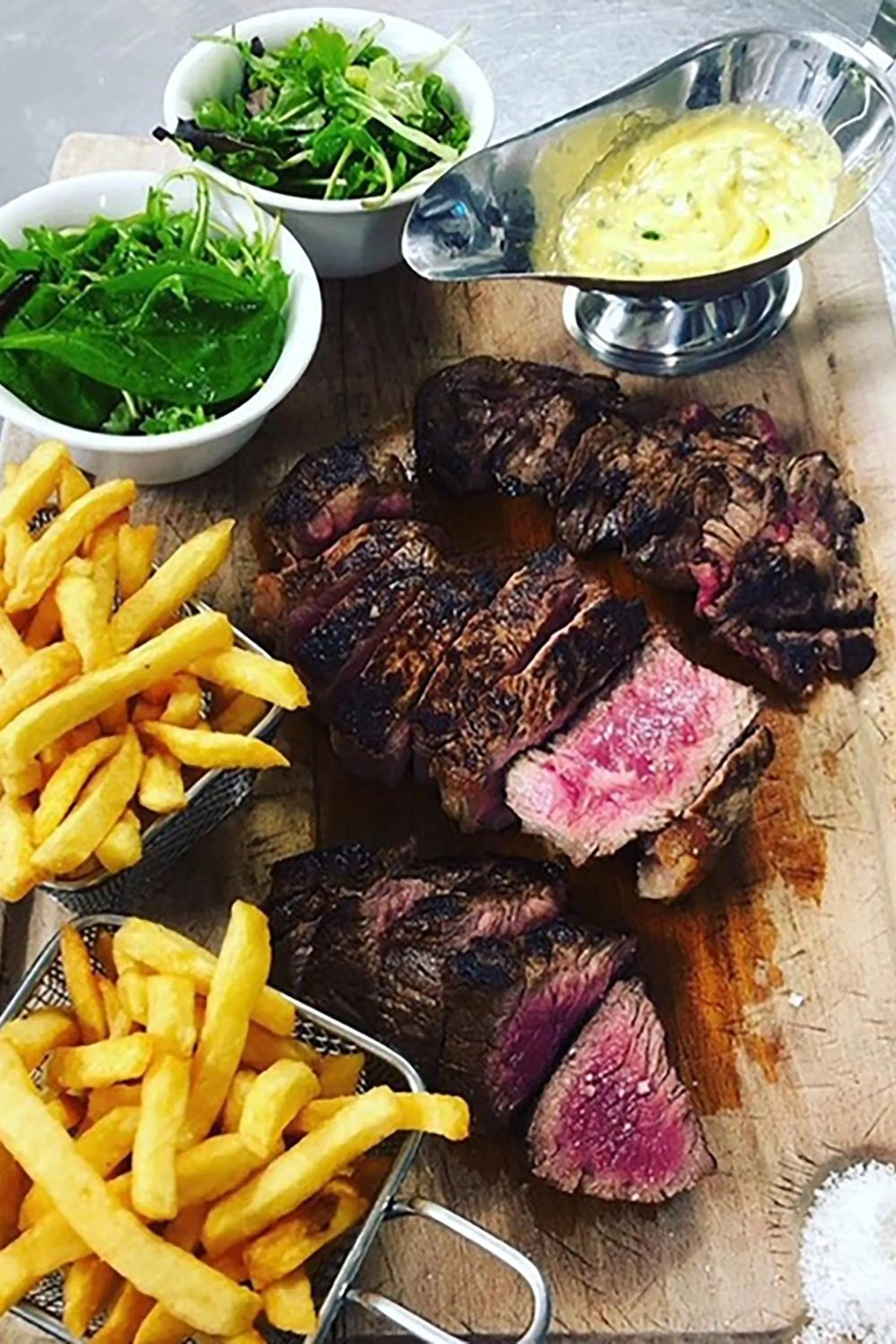 Restaurant/places to eat in Hôtel de Bourgtheroulde, Autograph Collection