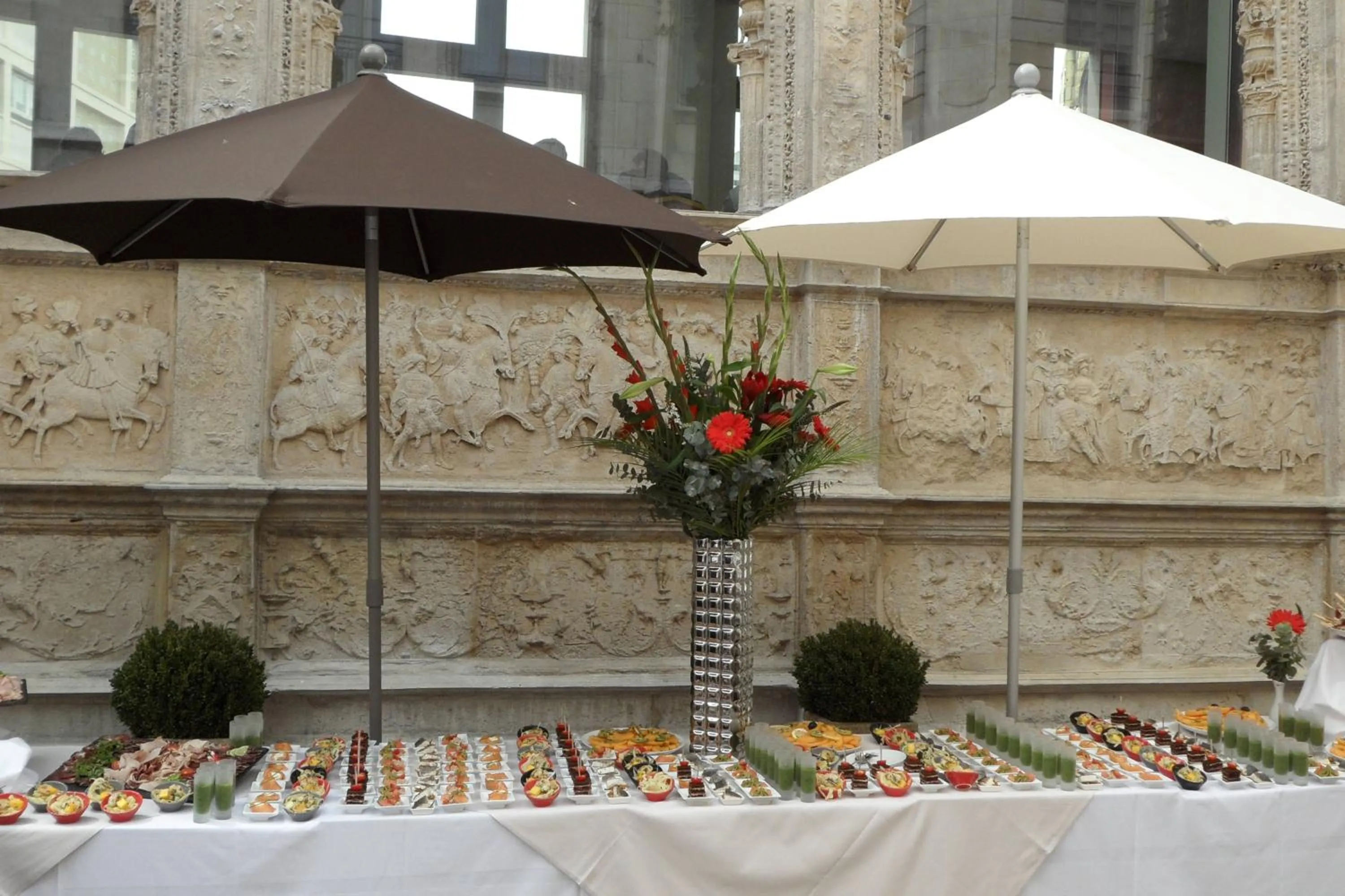 Restaurant/places to eat in Hôtel de Bourgtheroulde, Autograph Collection