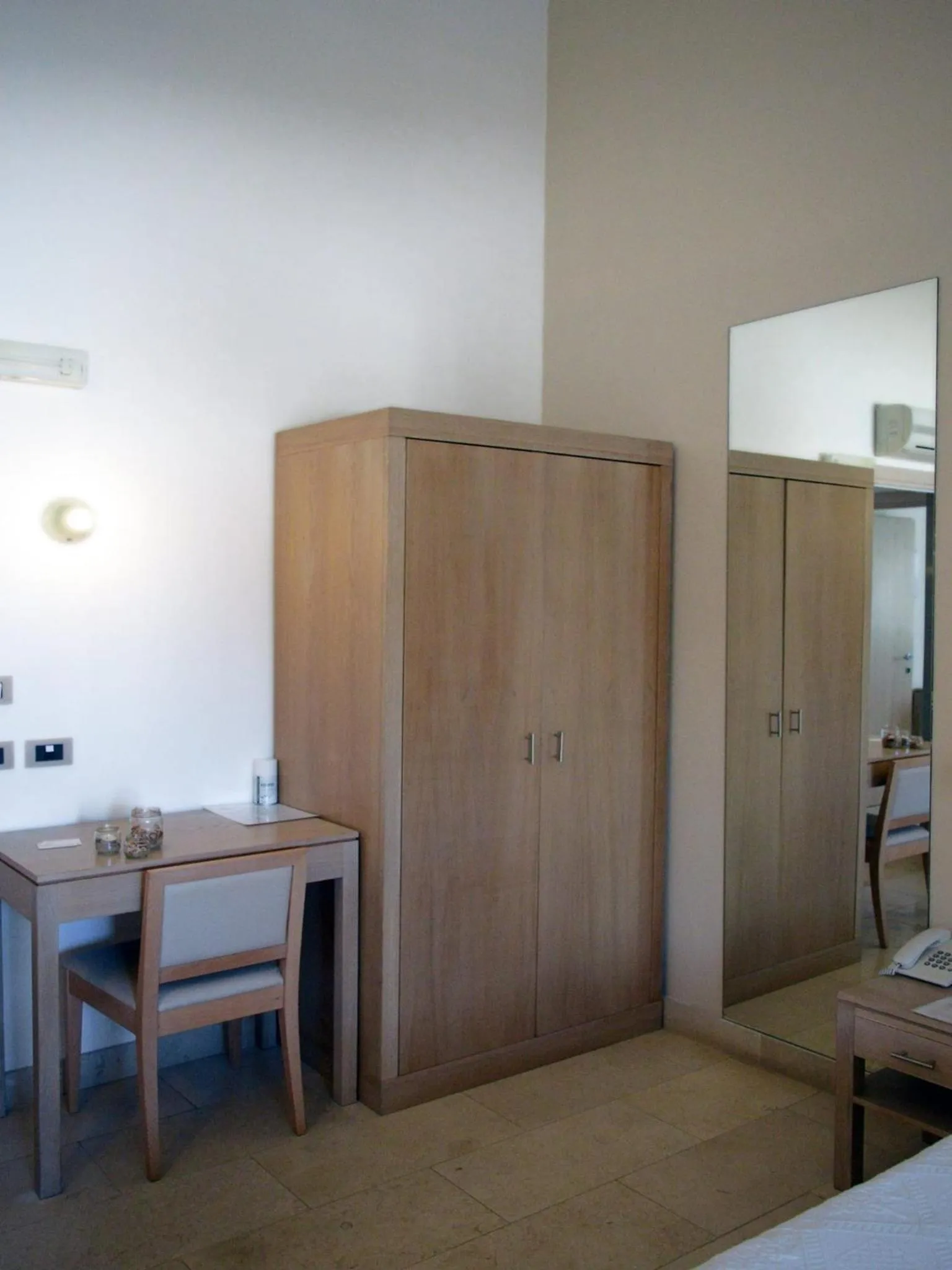 Decorative detail in Hotel Mar & Sol