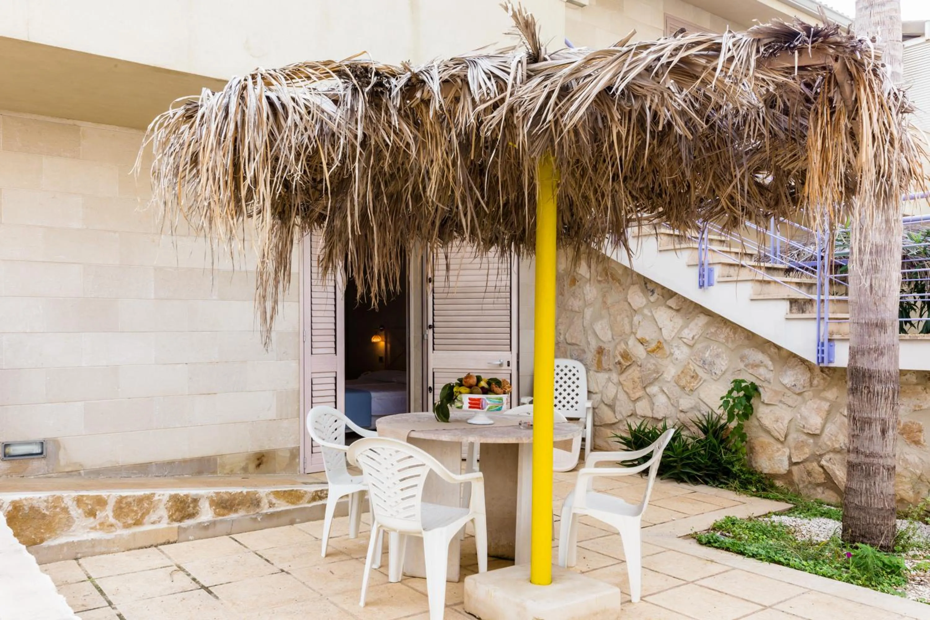 Garden in Hotel Mar & Sol