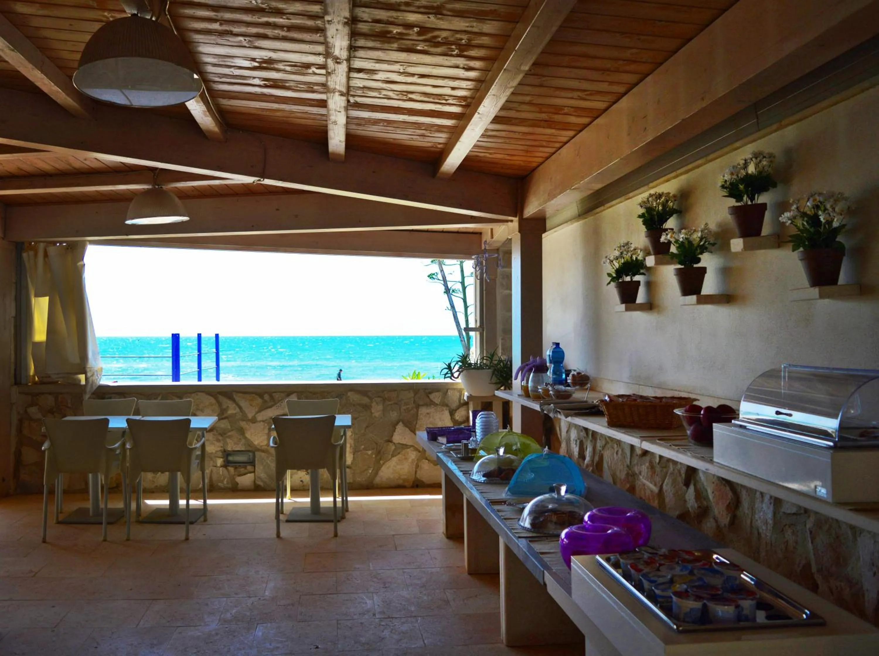 Sea view in Hotel Mar & Sol