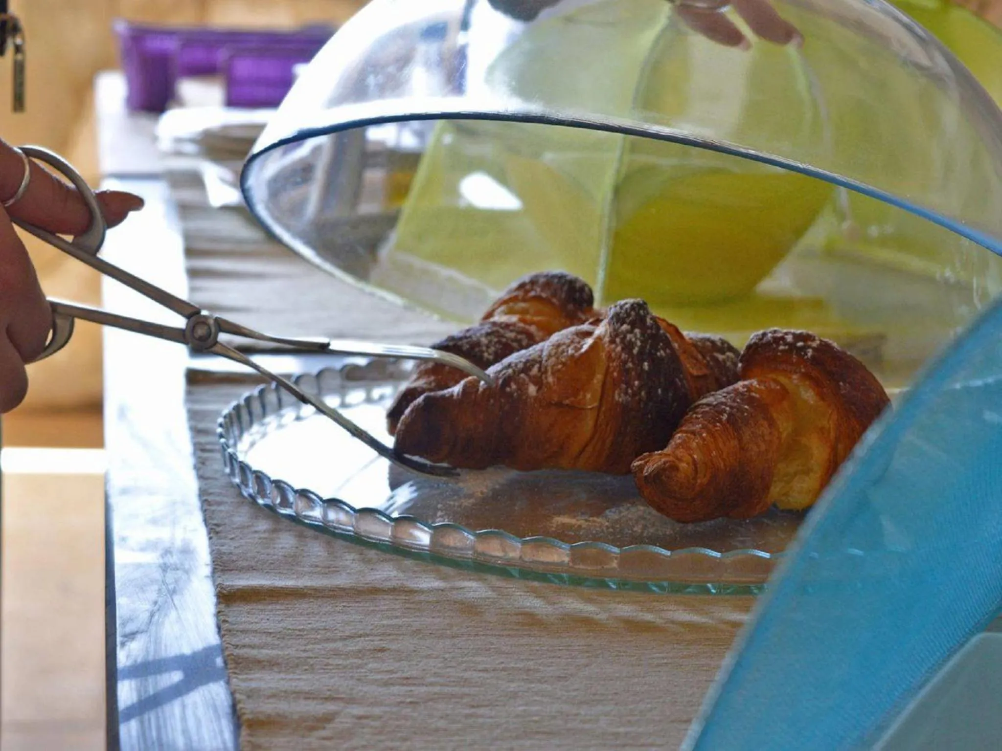 Food in Hotel Mar & Sol