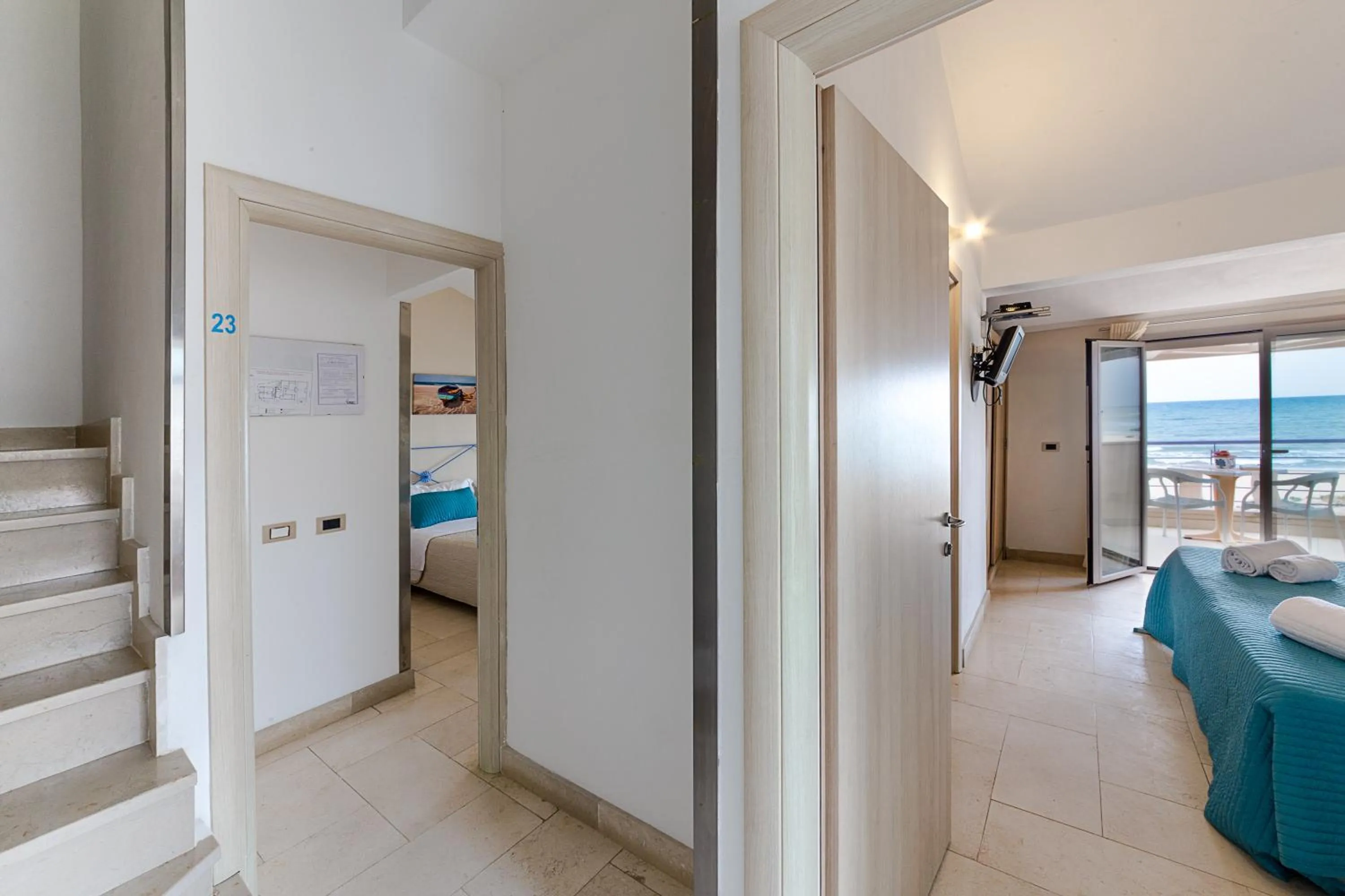 Photo of the whole room, Bed in Hotel Mar & Sol