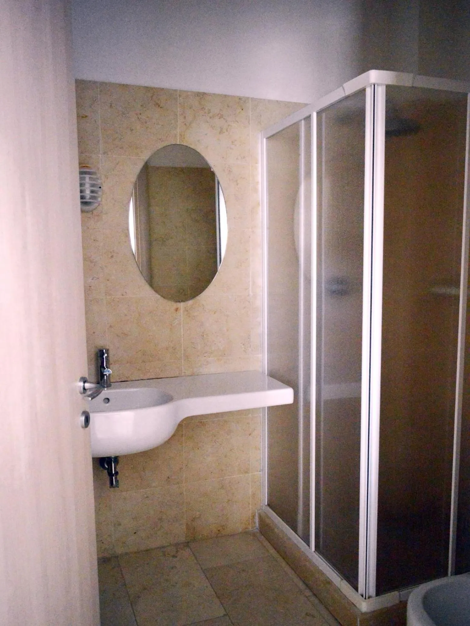 Bathroom in Hotel Mar & Sol