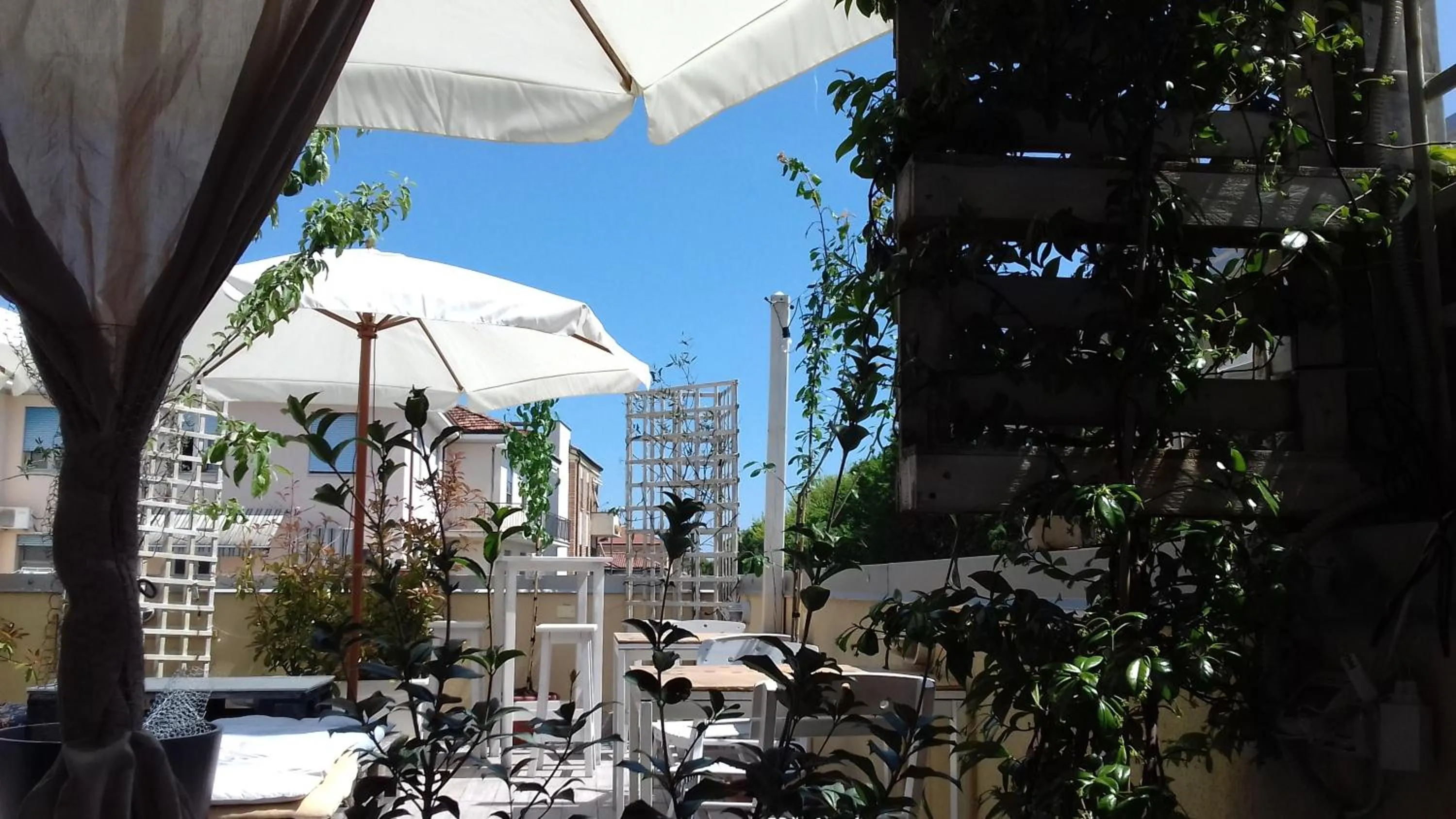 Property building in Luna City