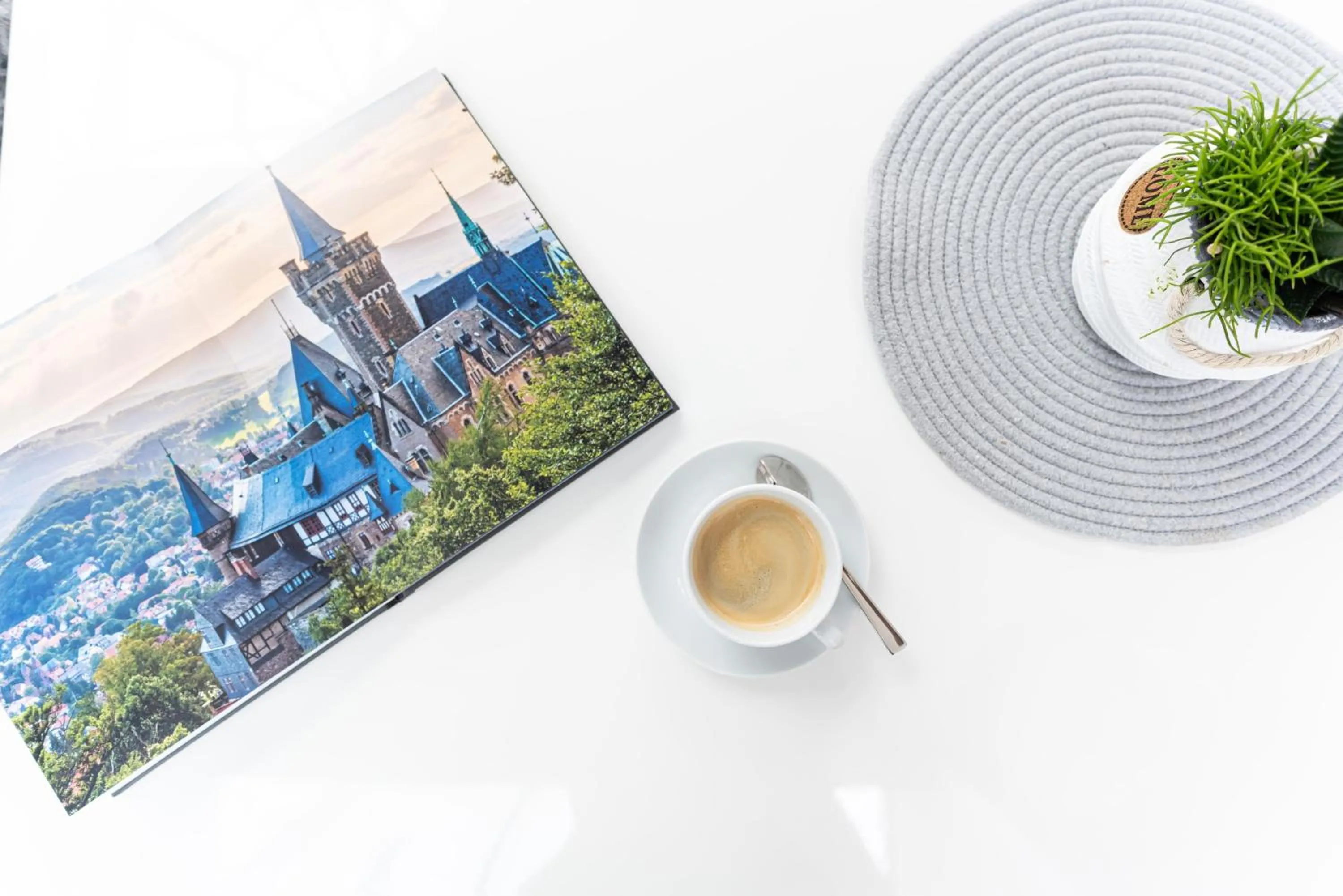 Lobby or reception in elaya hotel wolfenbuettel, Trademark Collection by Wyndham