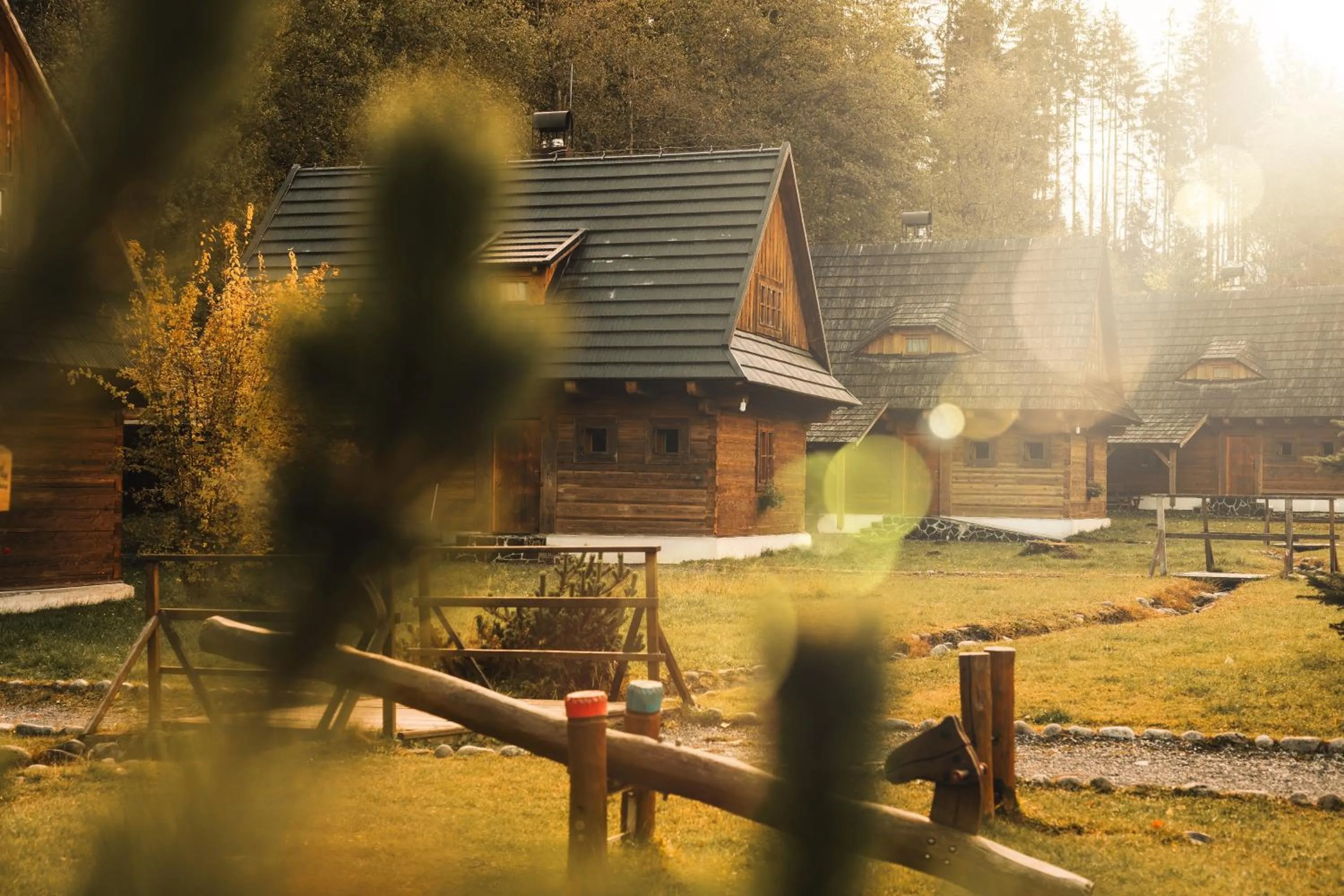 Property building in Hotel****Liptovský dvor