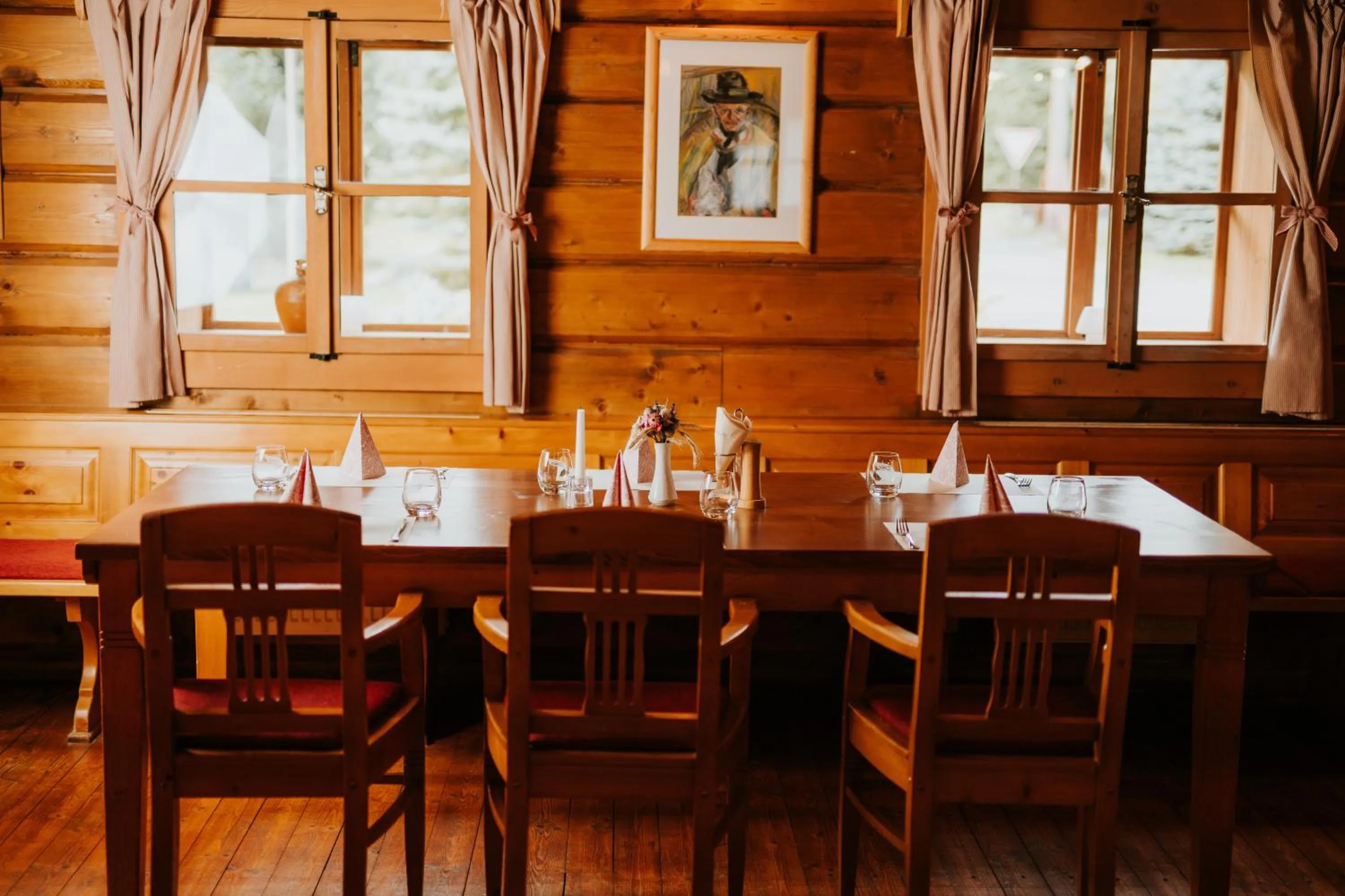 Restaurant/places to eat in Hotel****Liptovský dvor