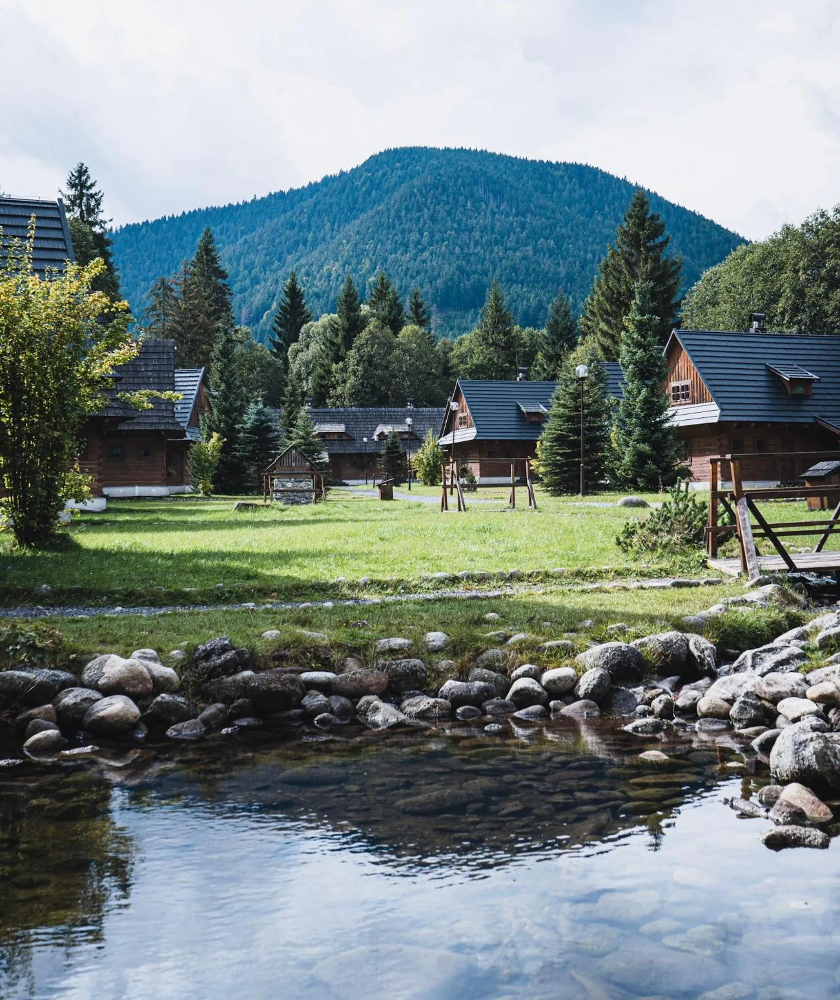 Property building in Hotel****Liptovský dvor