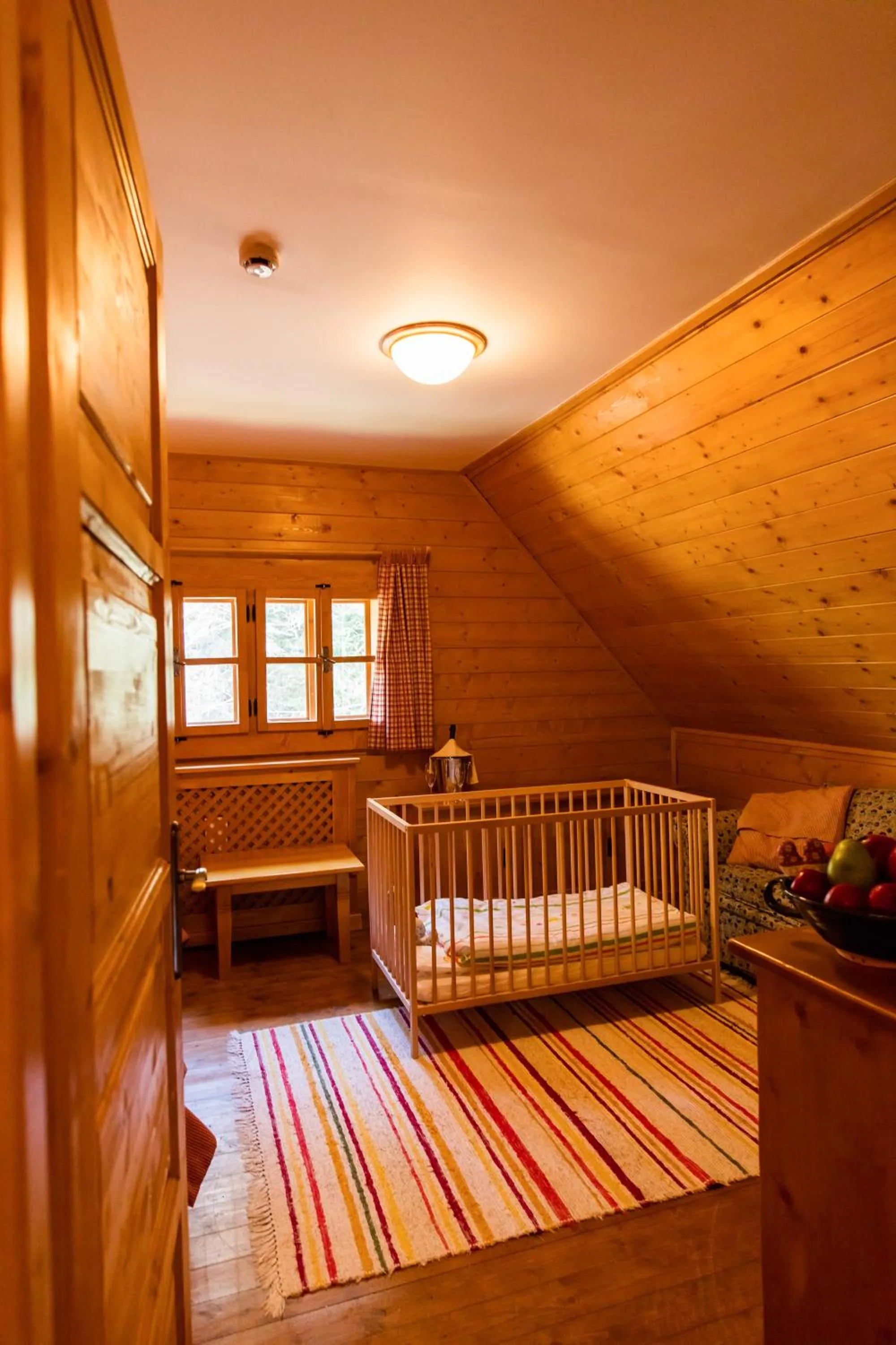 Property building, Bed in Hotel****Liptovský dvor