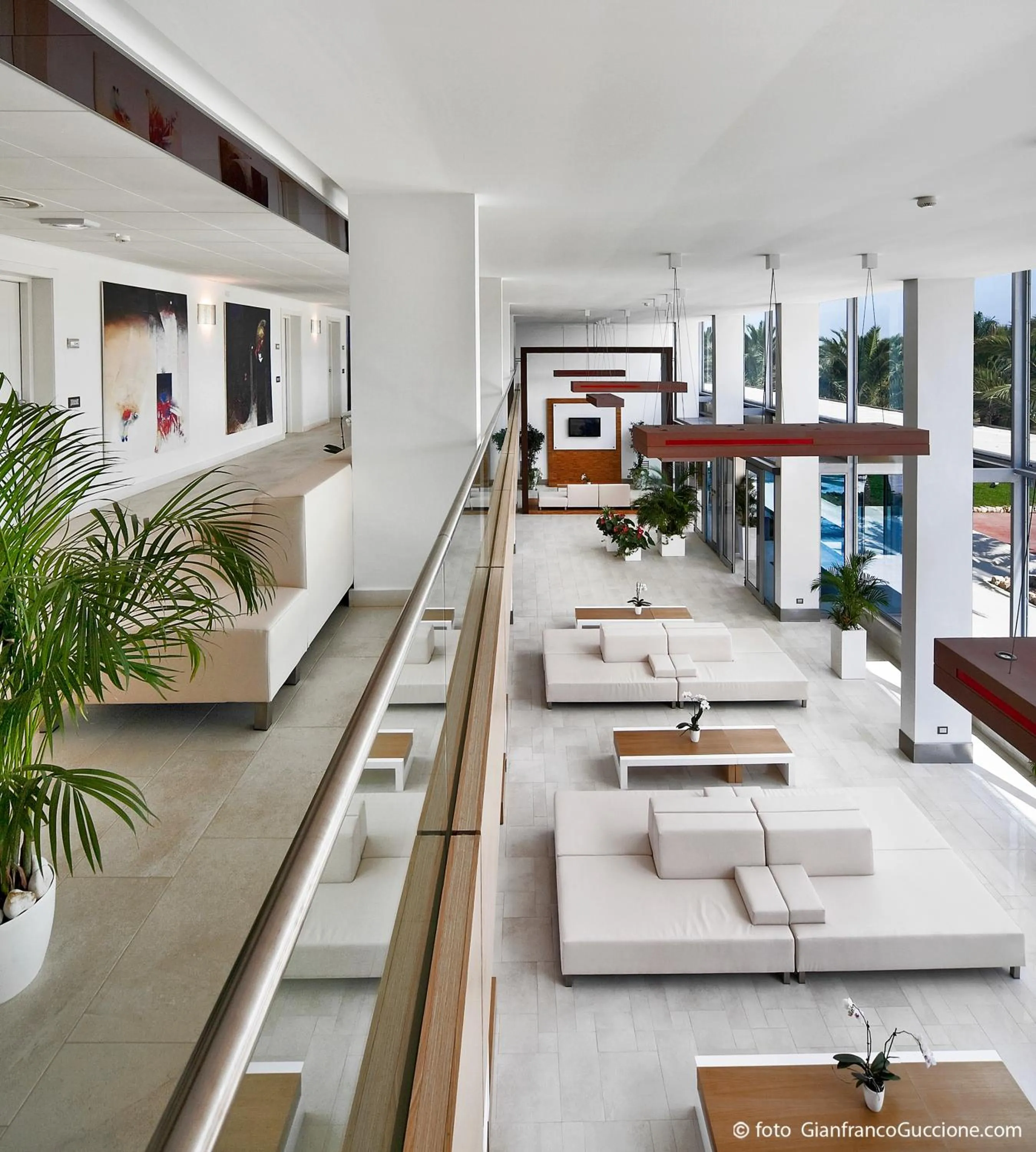 Lobby or reception in Eureka Palace Hotel Spa Resort