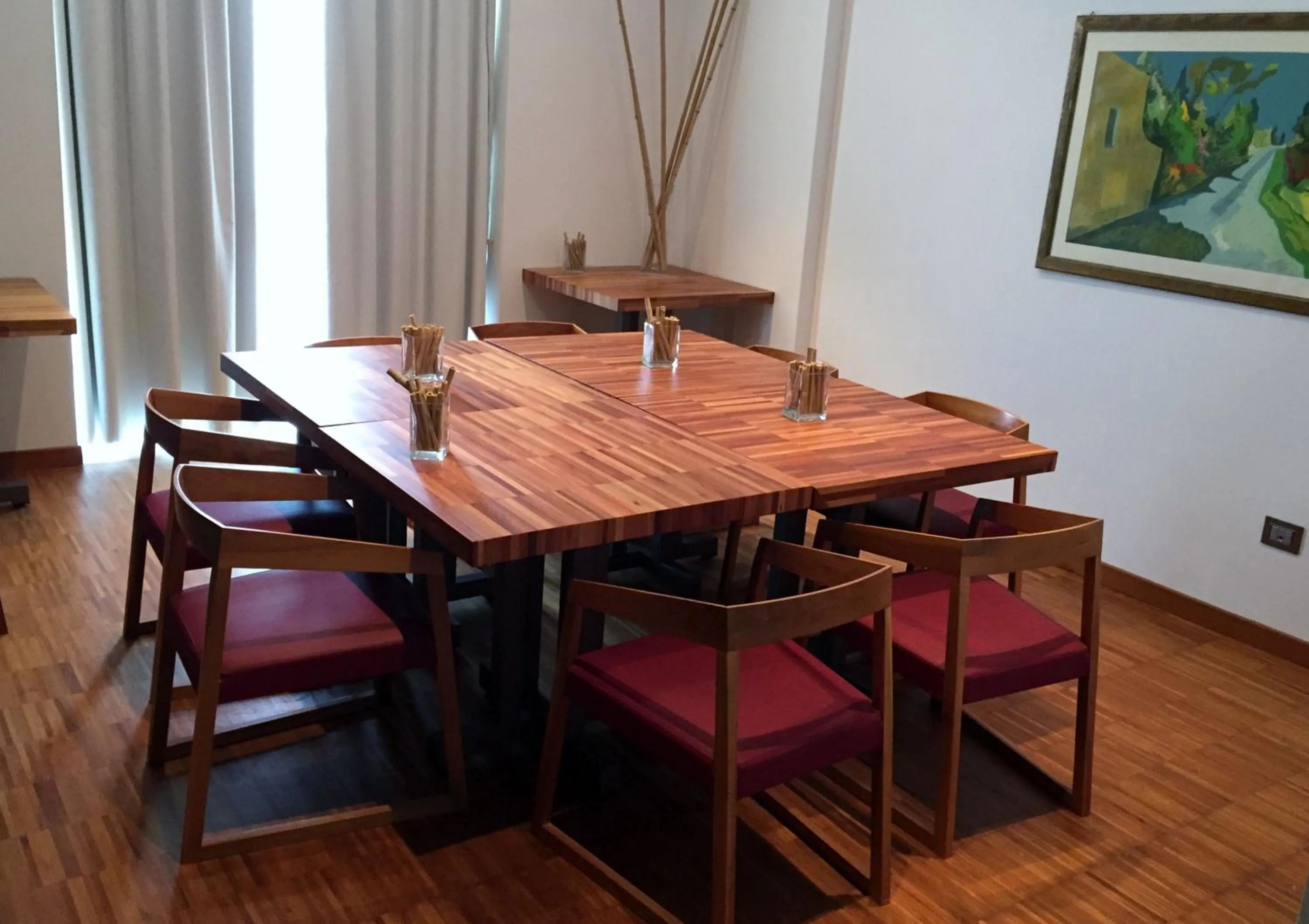 Meeting/conference room in Eureka Palace Hotel Spa Resort