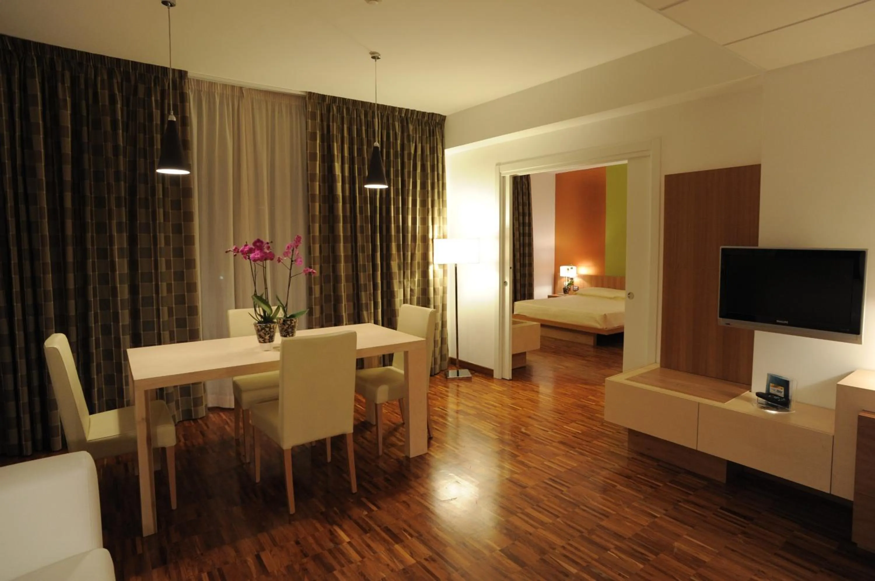 Photo of the whole room in Eureka Palace Hotel Spa Resort